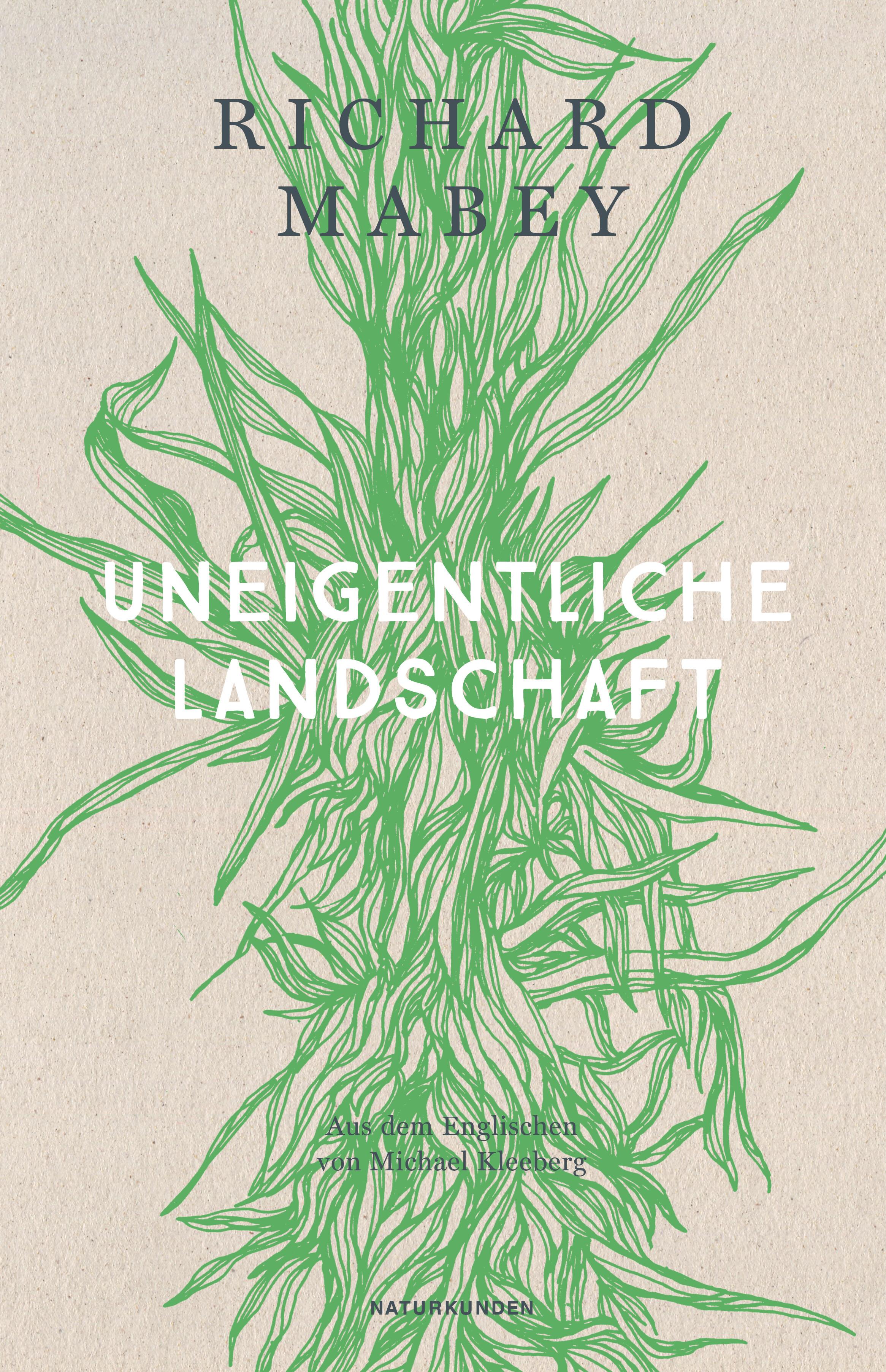 Uneigentliche Landschaft