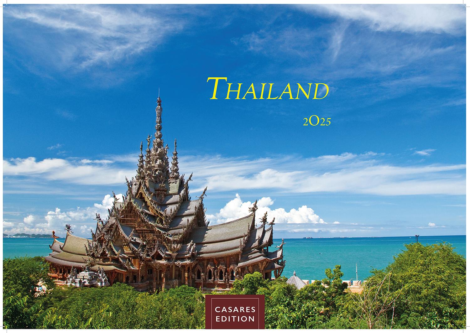 Thailand 2025 S 24x35cm