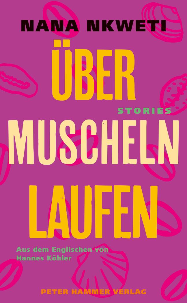 Über Muscheln laufen