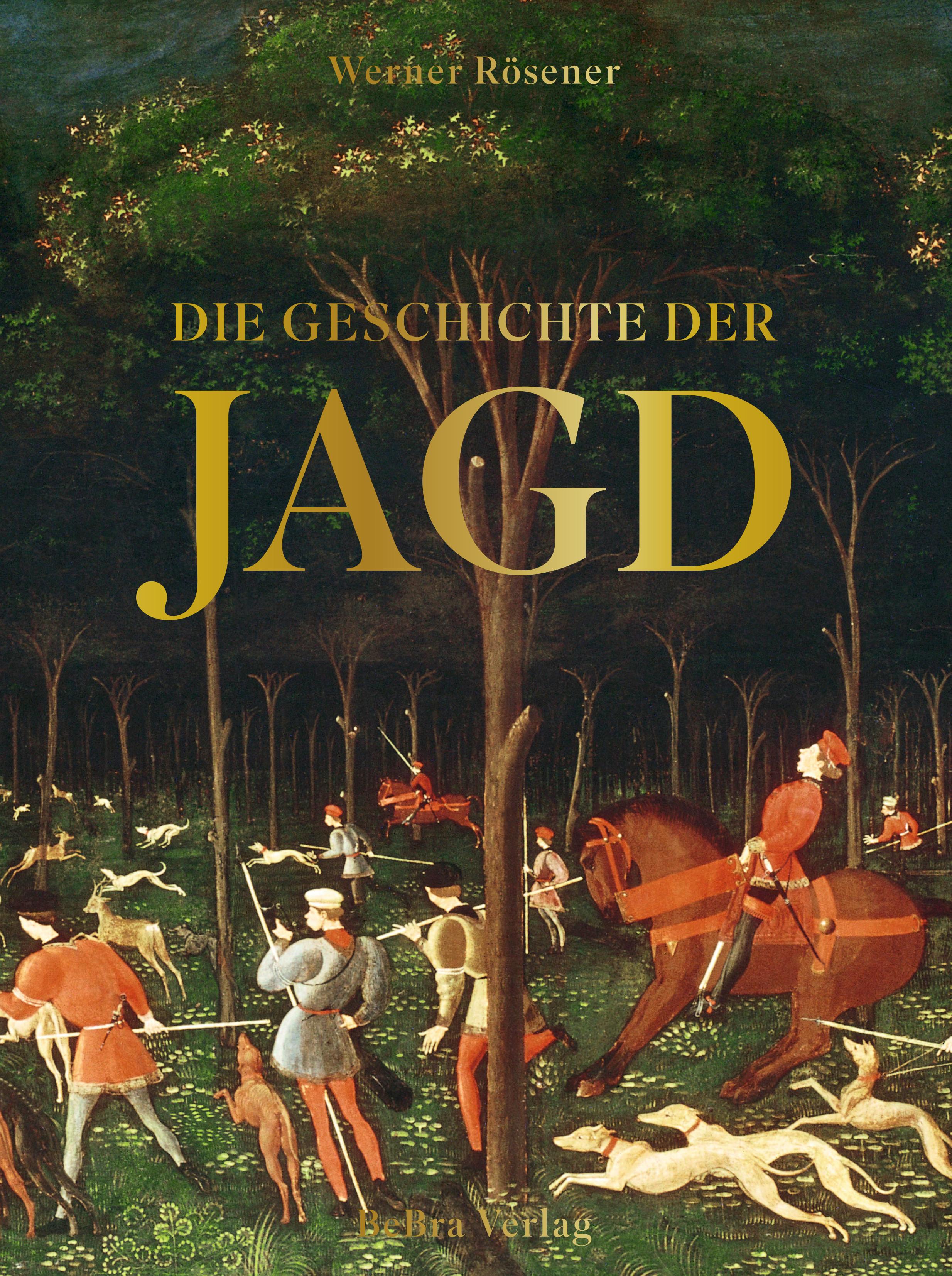 Die Geschichte der Jagd