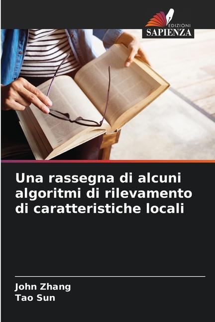 Una rassegna di alcuni algoritmi di rilevamento di caratteristiche locali