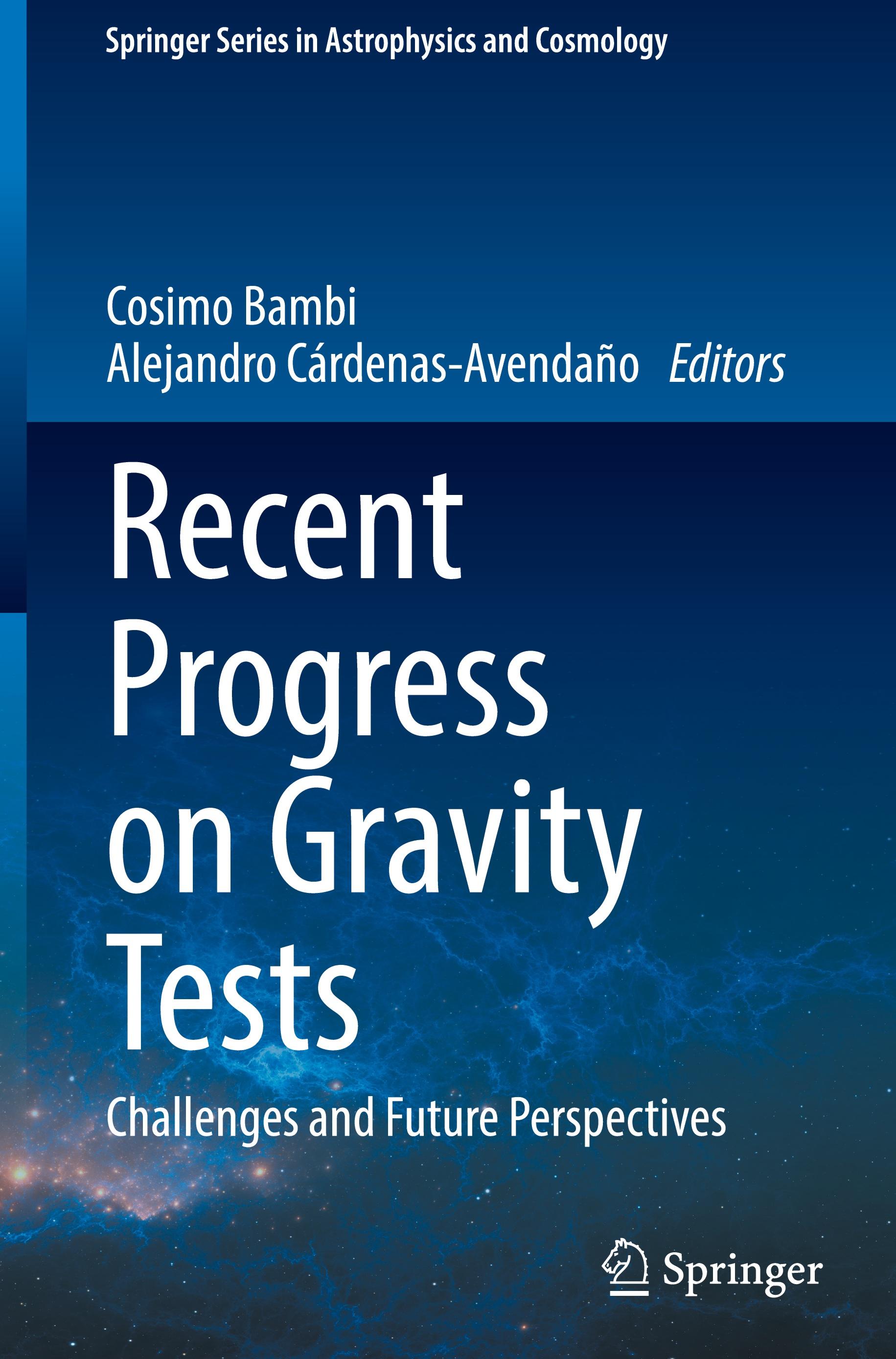 Recent Progress on Gravity Tests