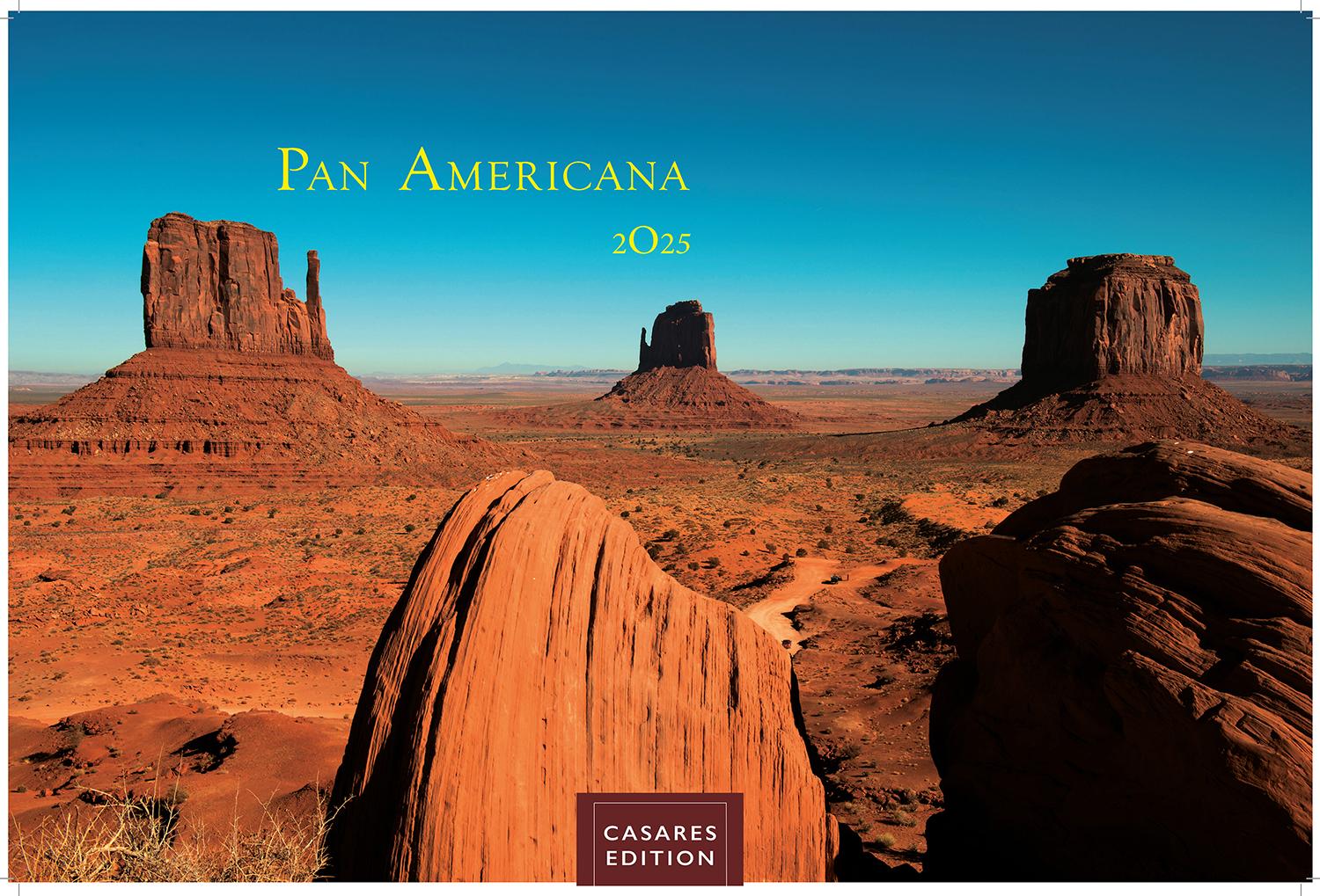 Pan Americana 2025 S 24x35cm