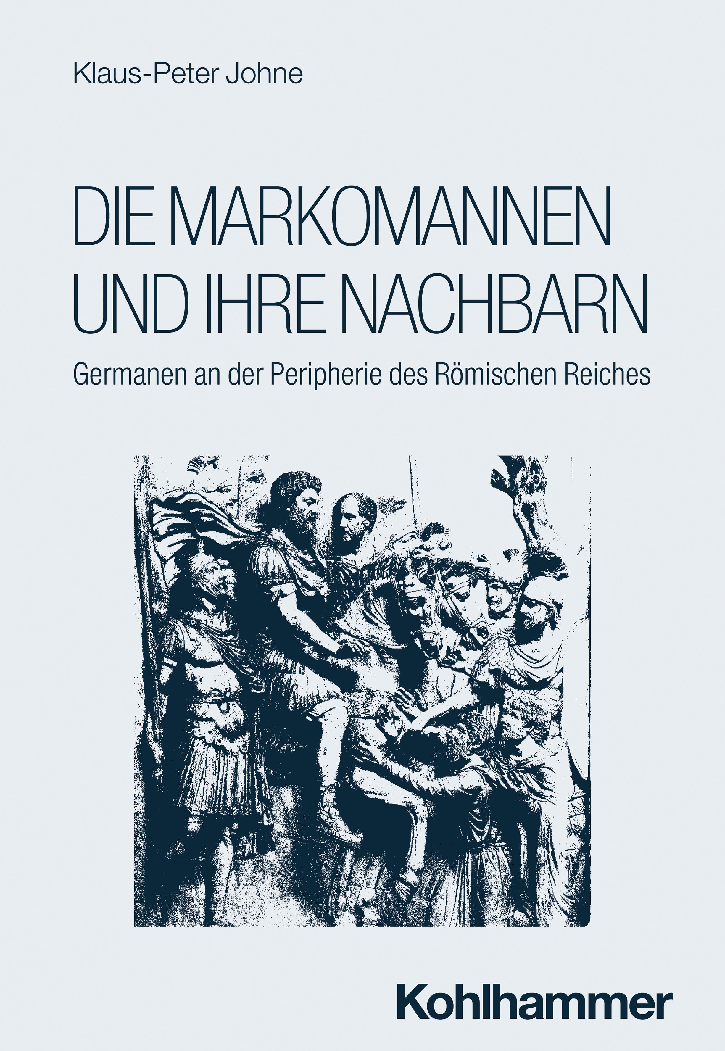 Die Markomannen und ihre Nachbarn