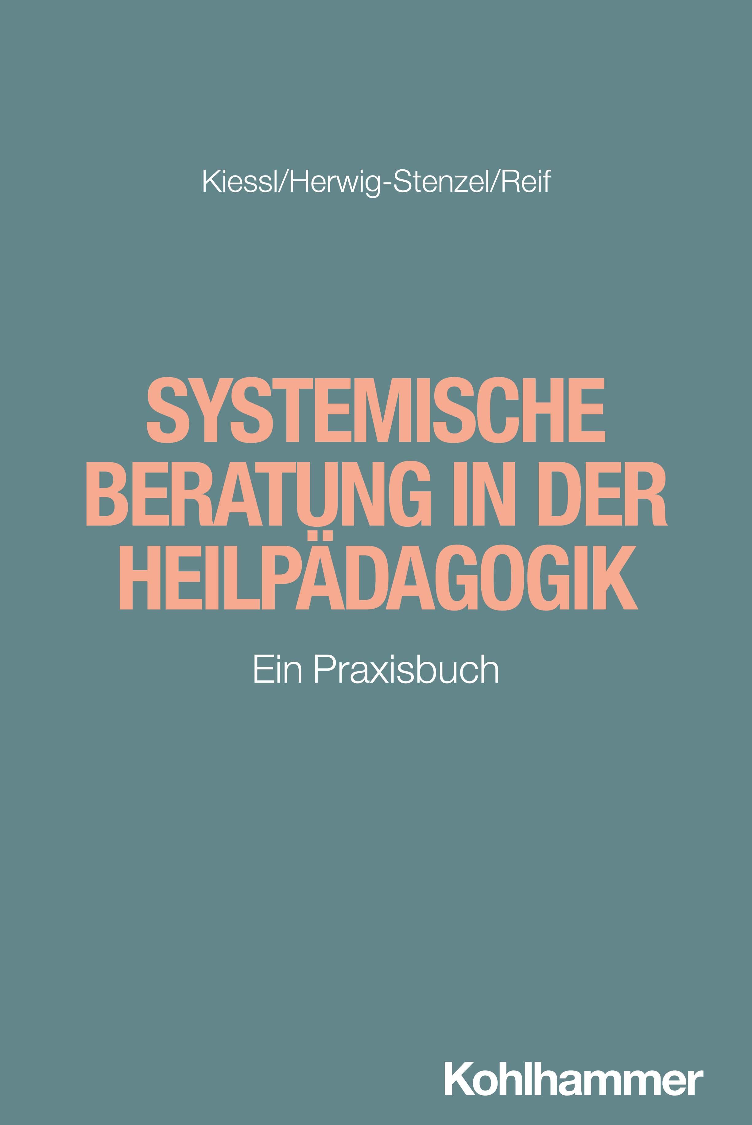 Systemische Beratung in der Heilpädagogik