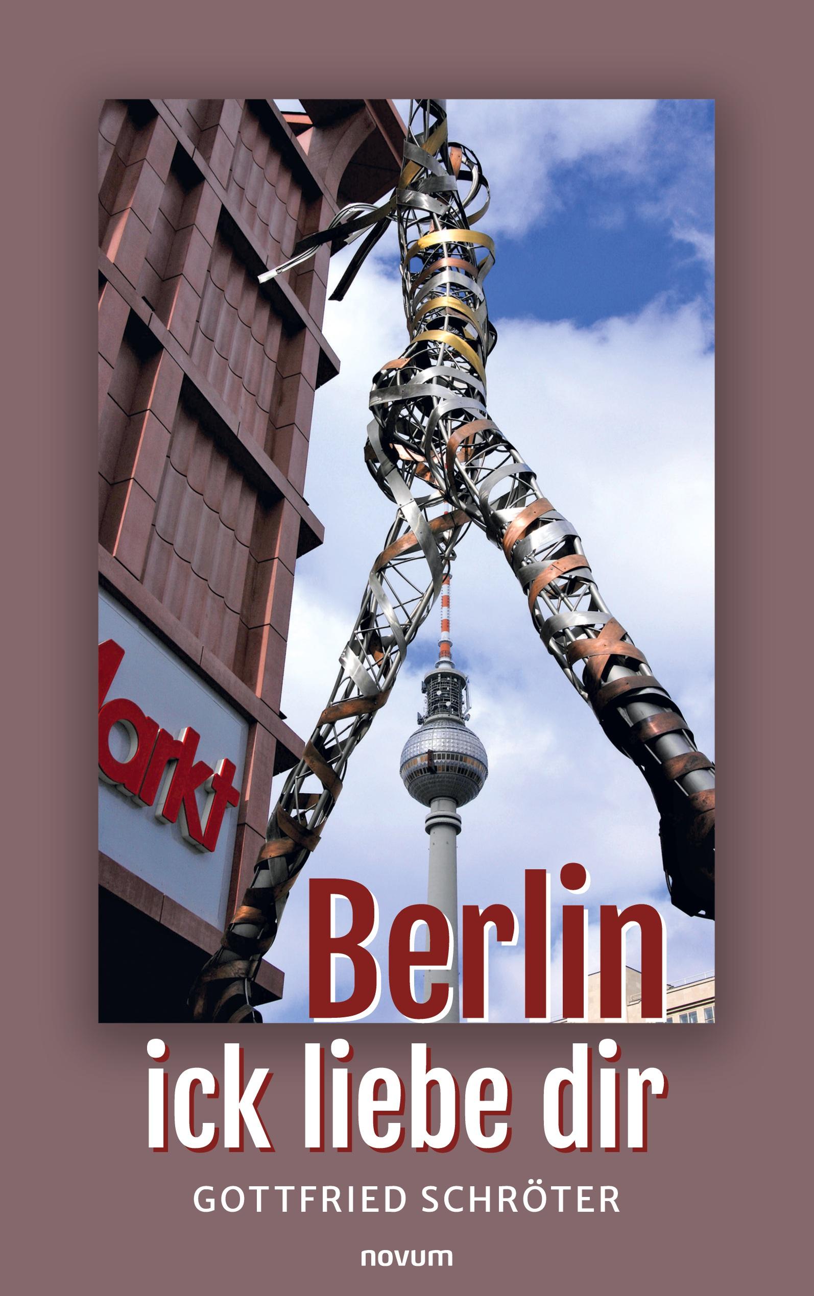 Berlin ¿ ick liebe dir