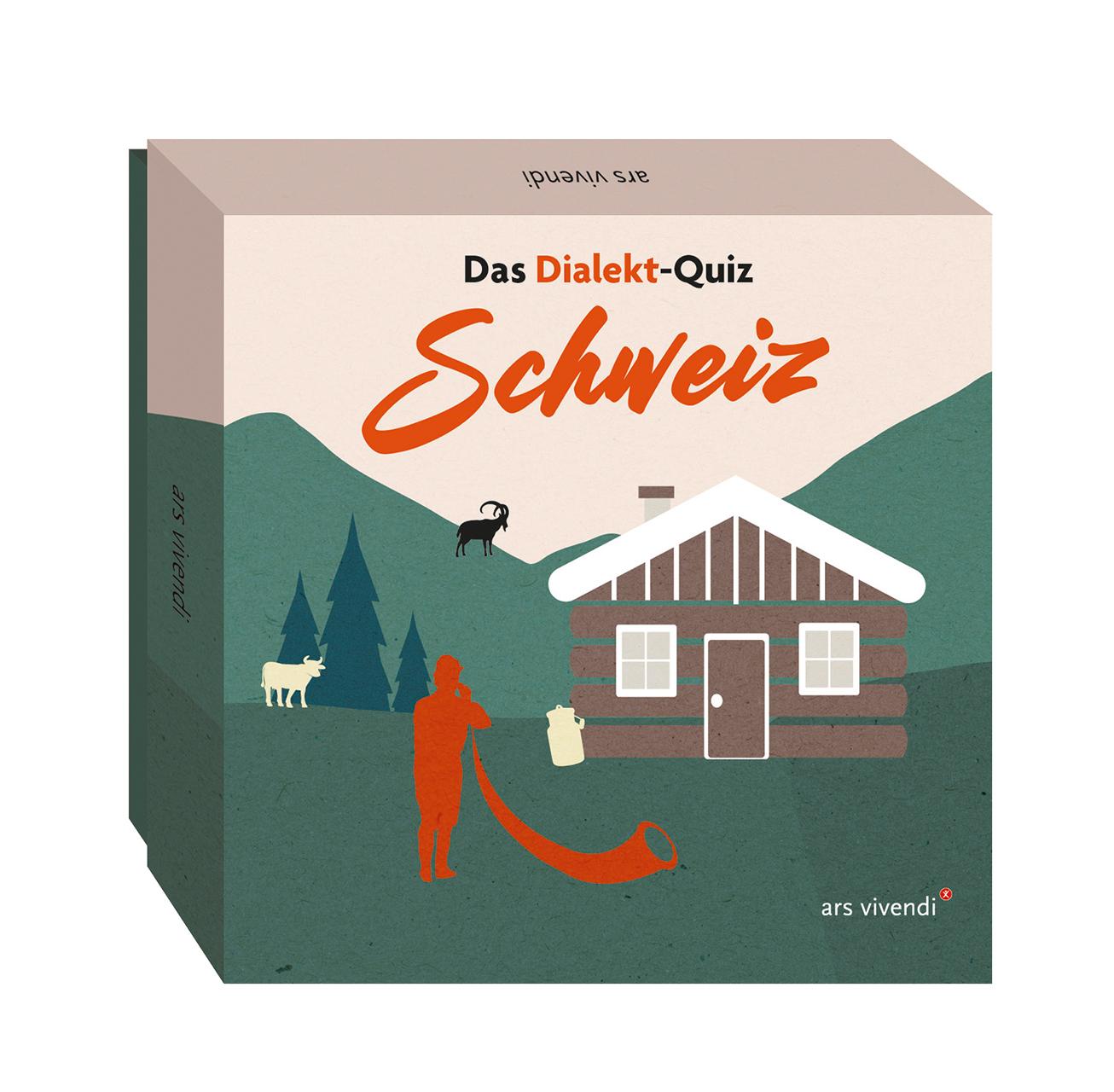 Dialekt-Quiz Schweiz