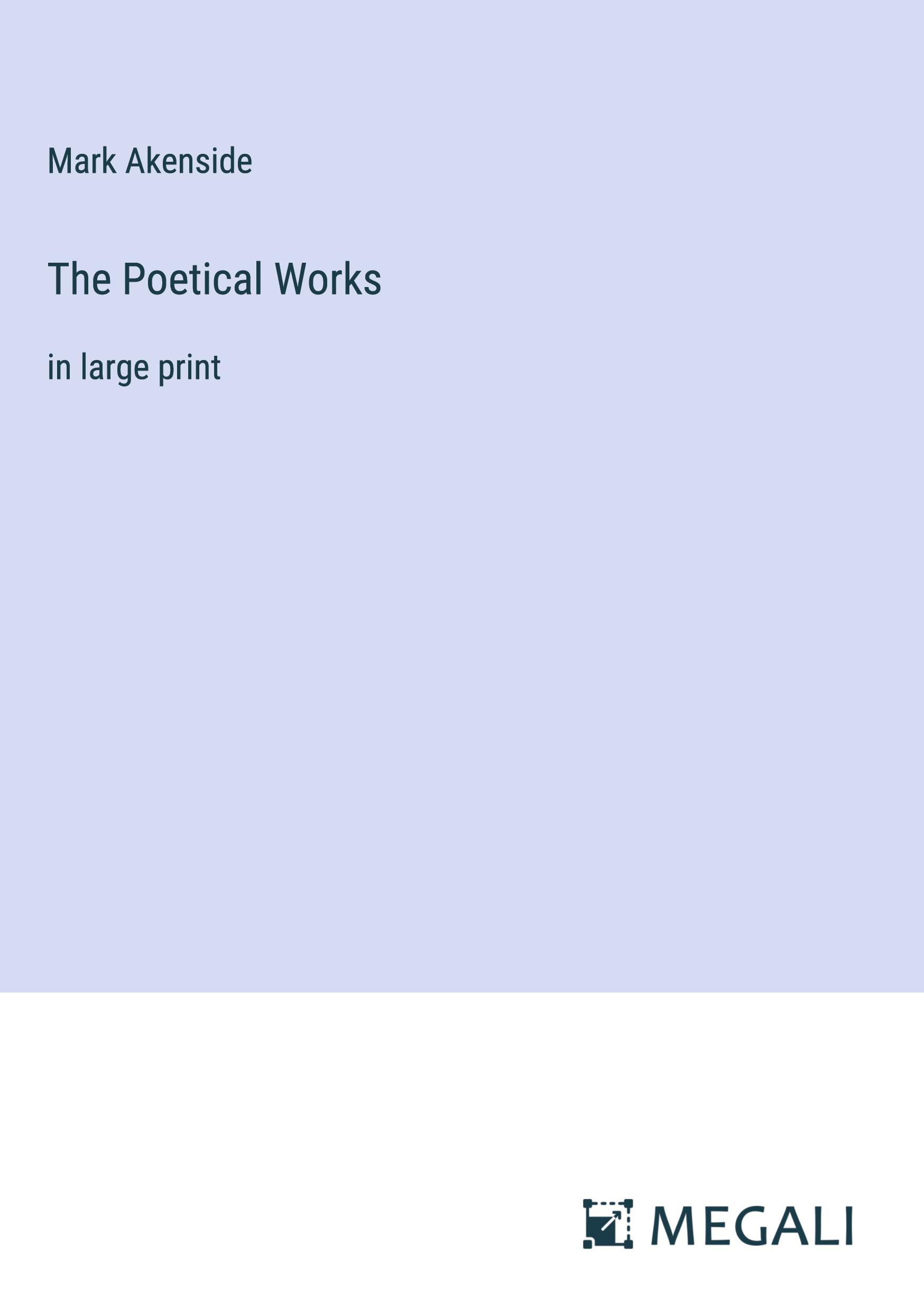 The Poetical Works