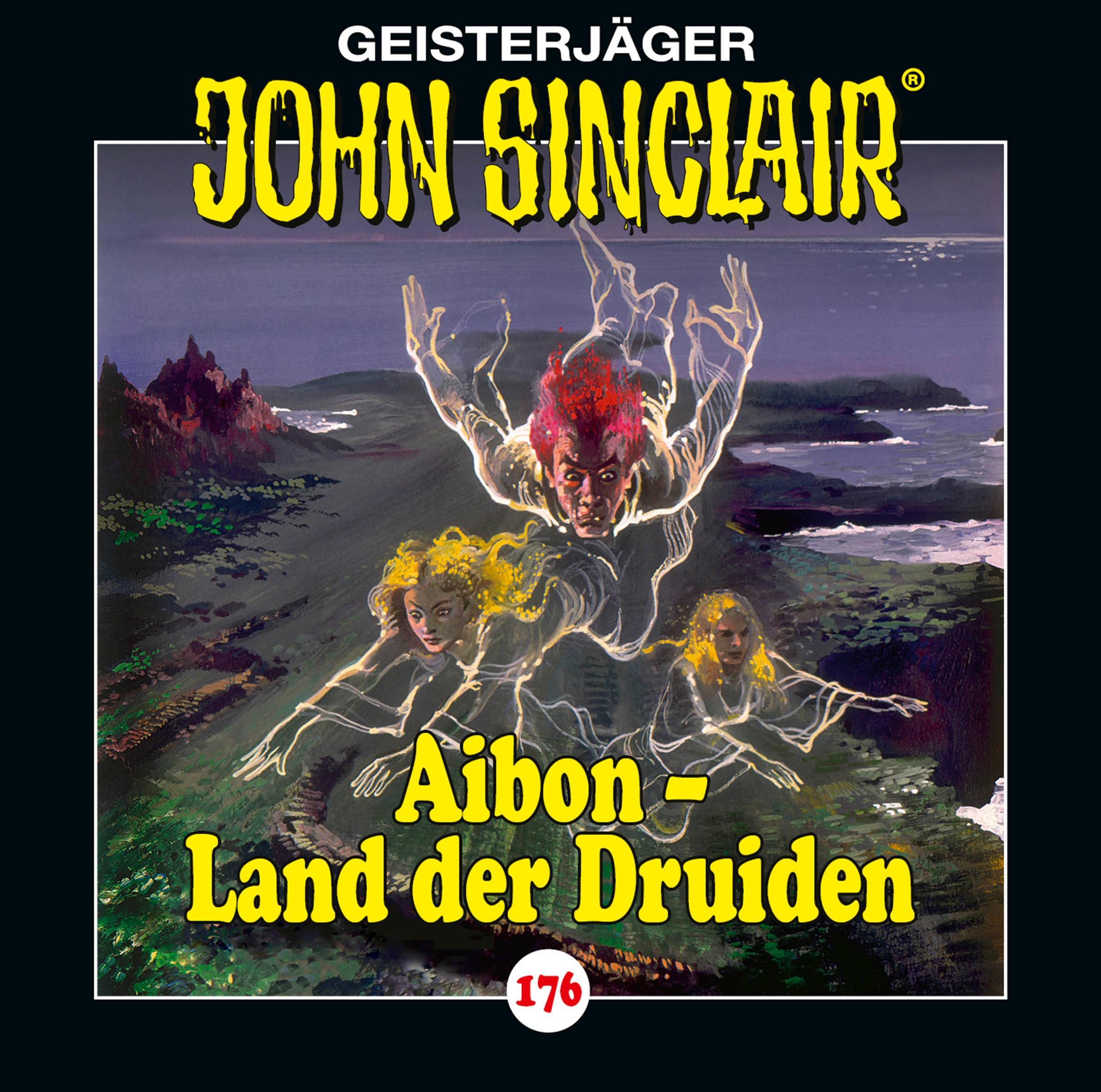 John Sinclair - Folge 176