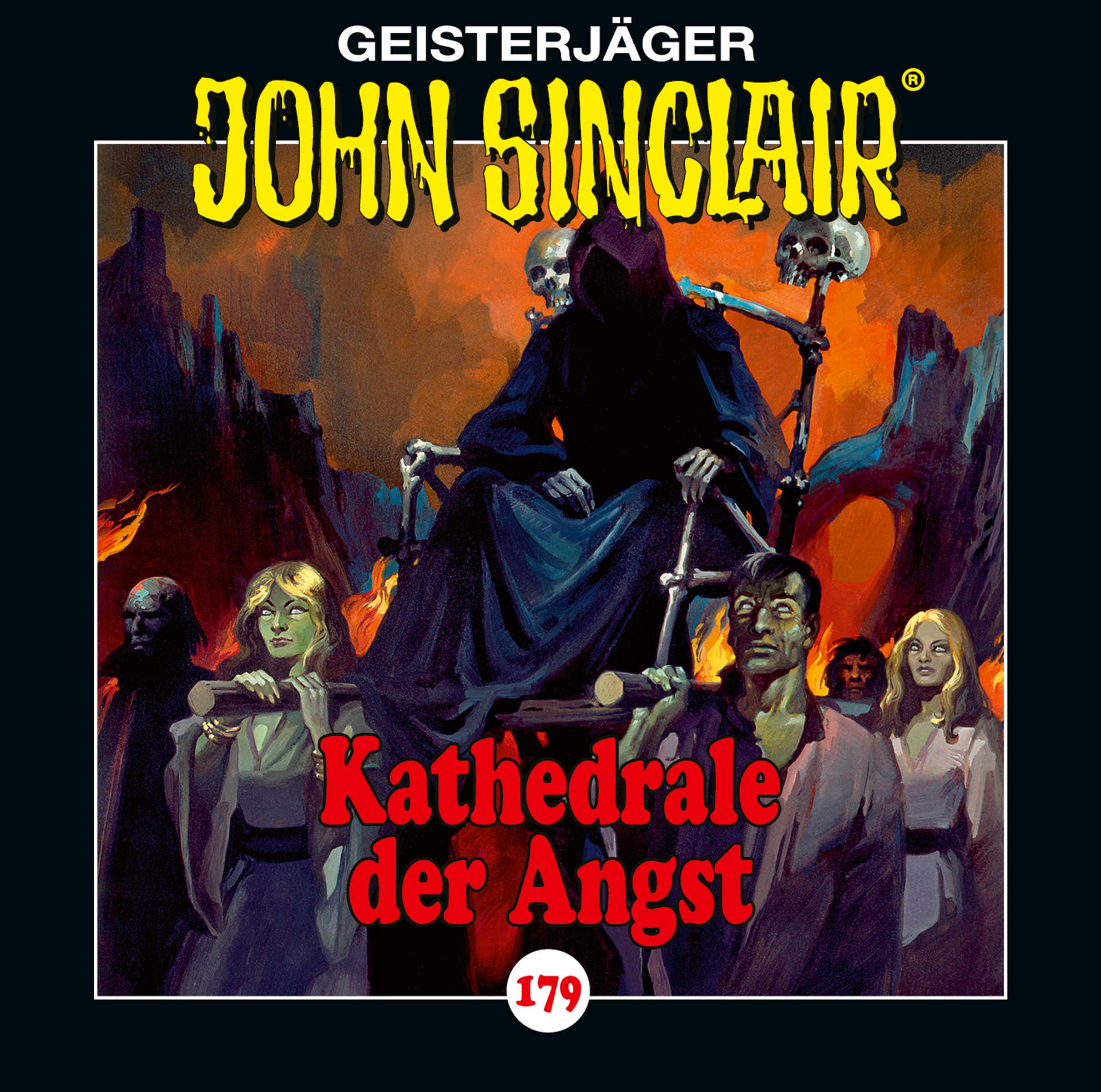 John Sinclair - Folge 179