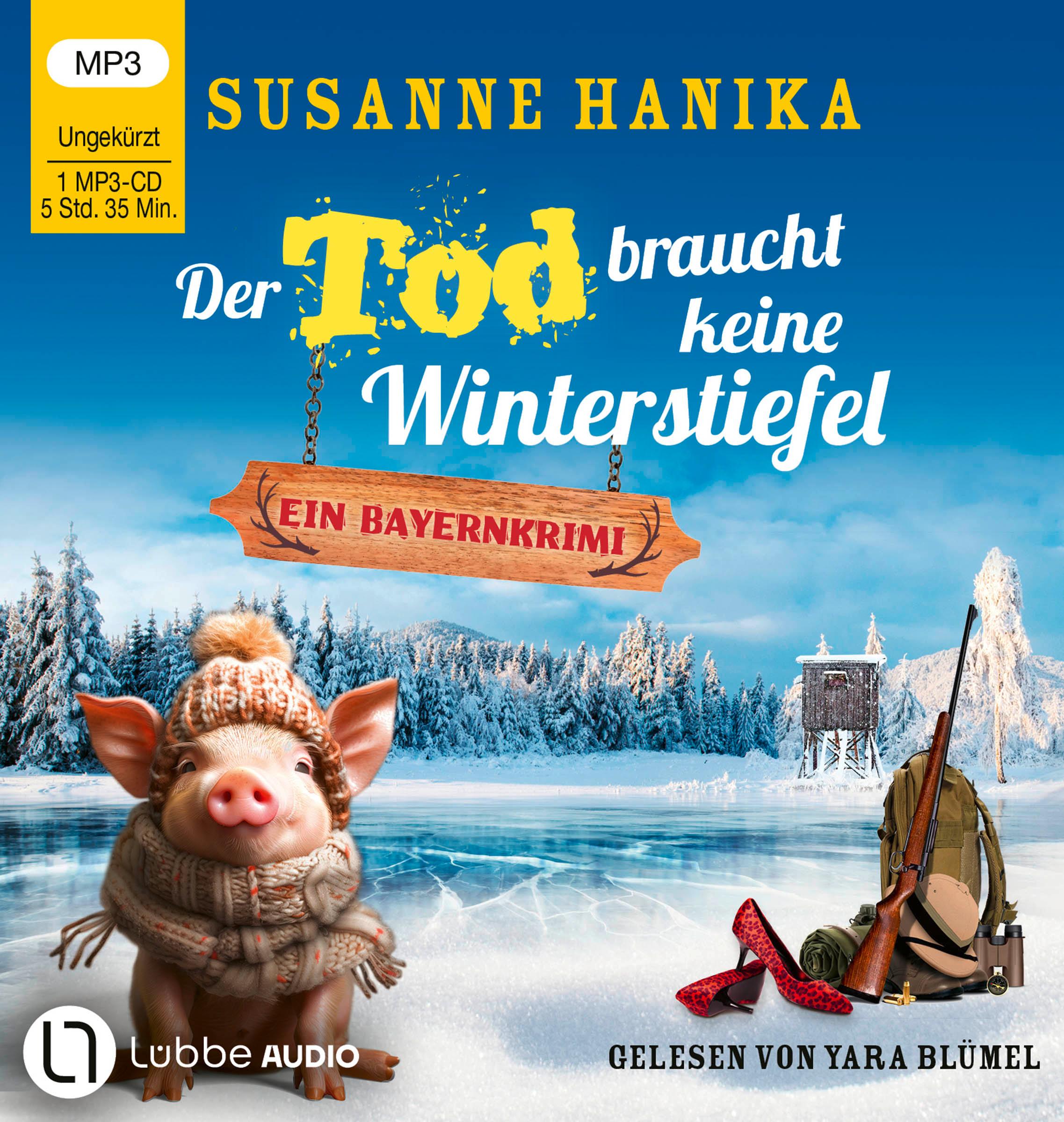 Der Tod braucht keine Winterstiefel