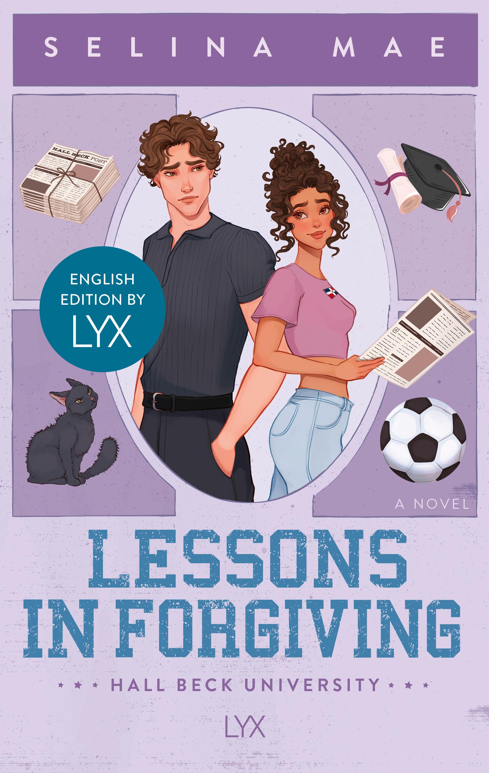 Lessons in Forgiving: English Edition by LYX