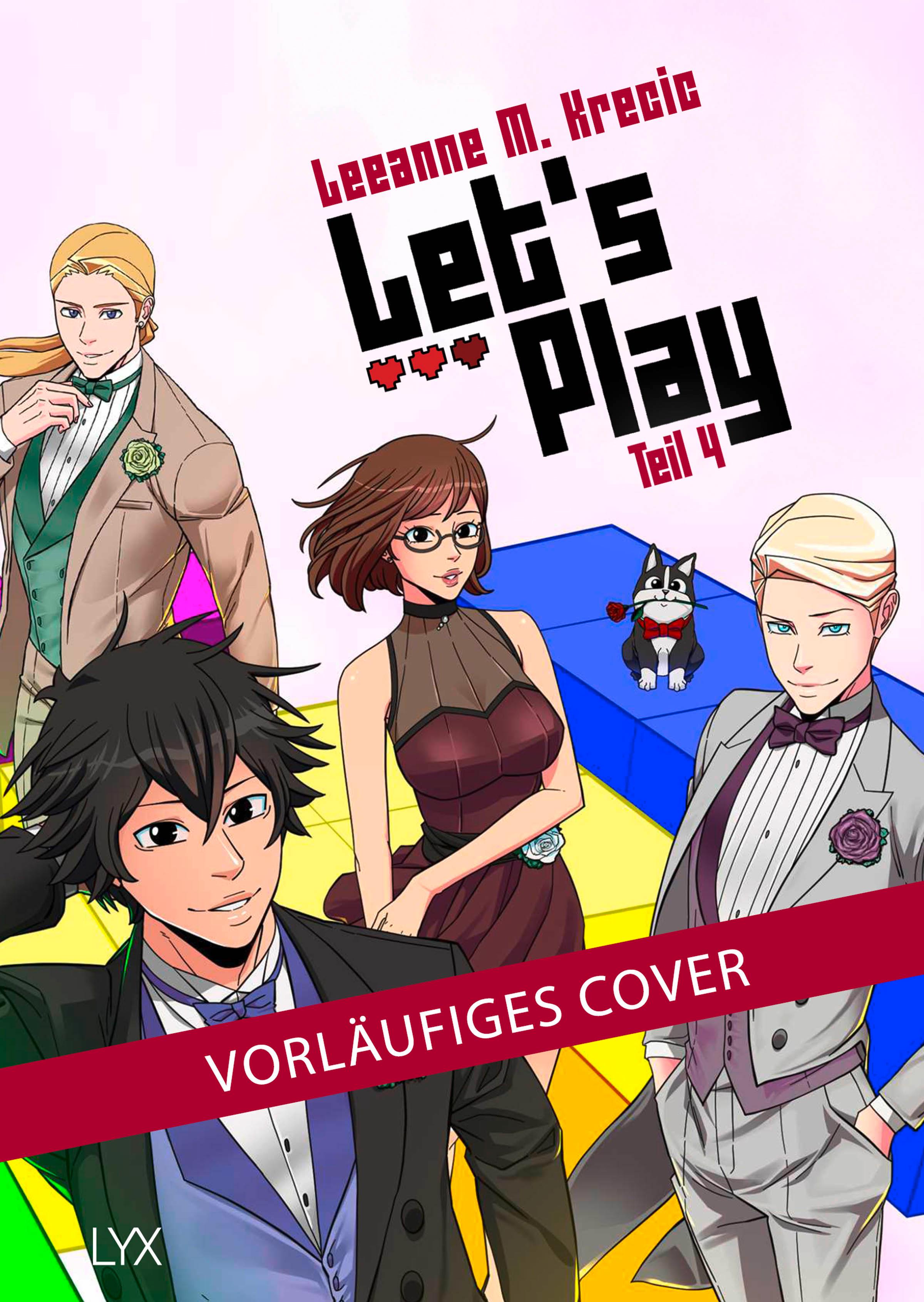 Let's Play - Teil 4