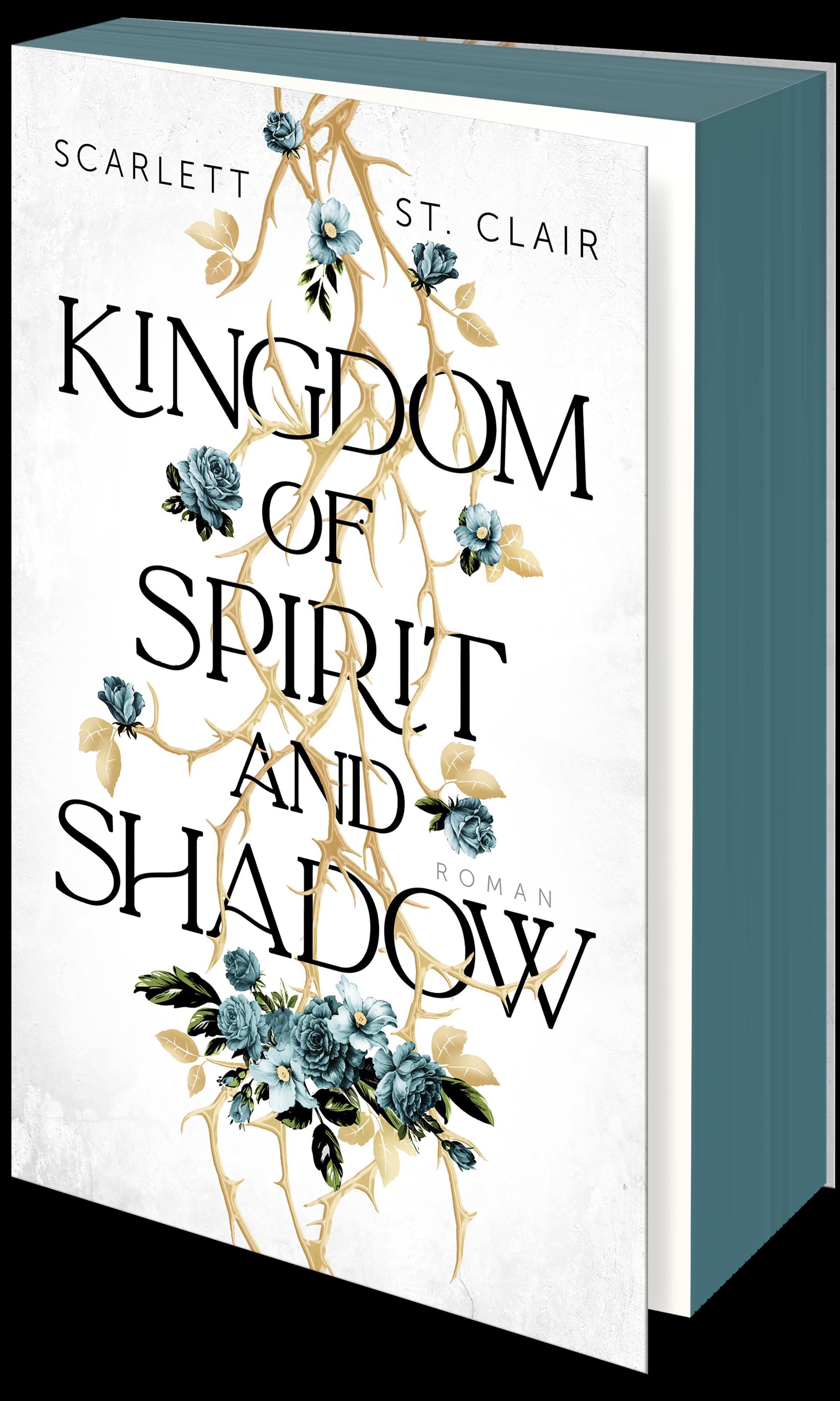 Kingdom of Spirit and Shadow