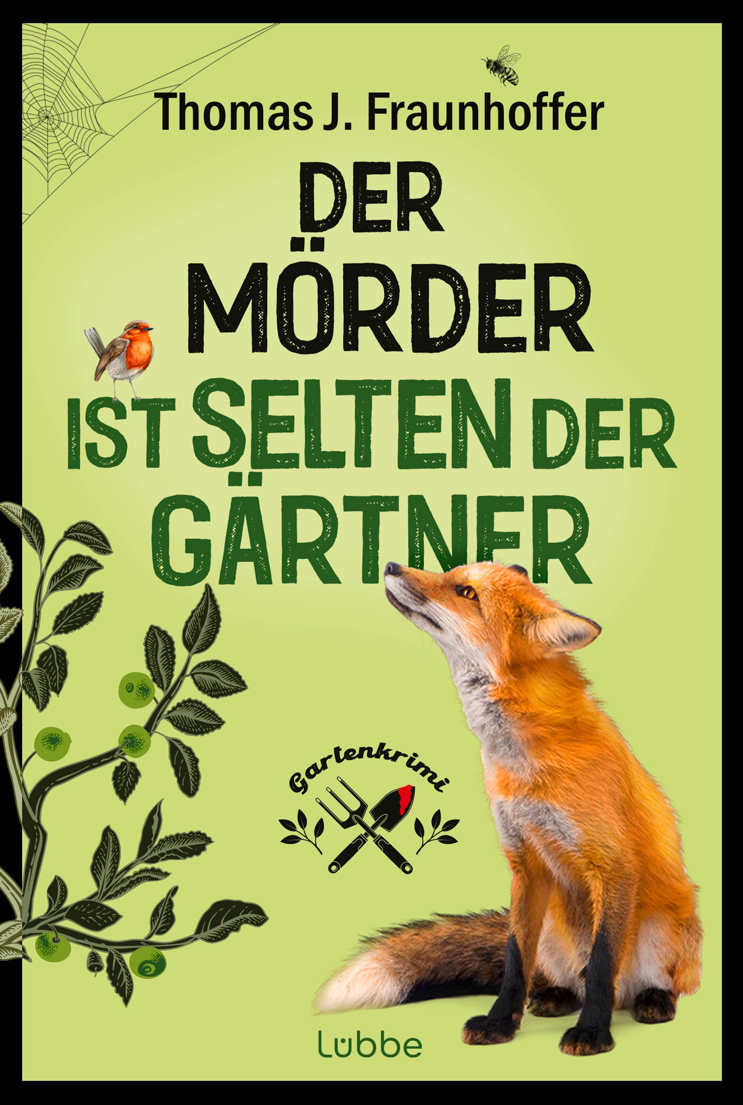 Der Mörder ist selten der Gärtner