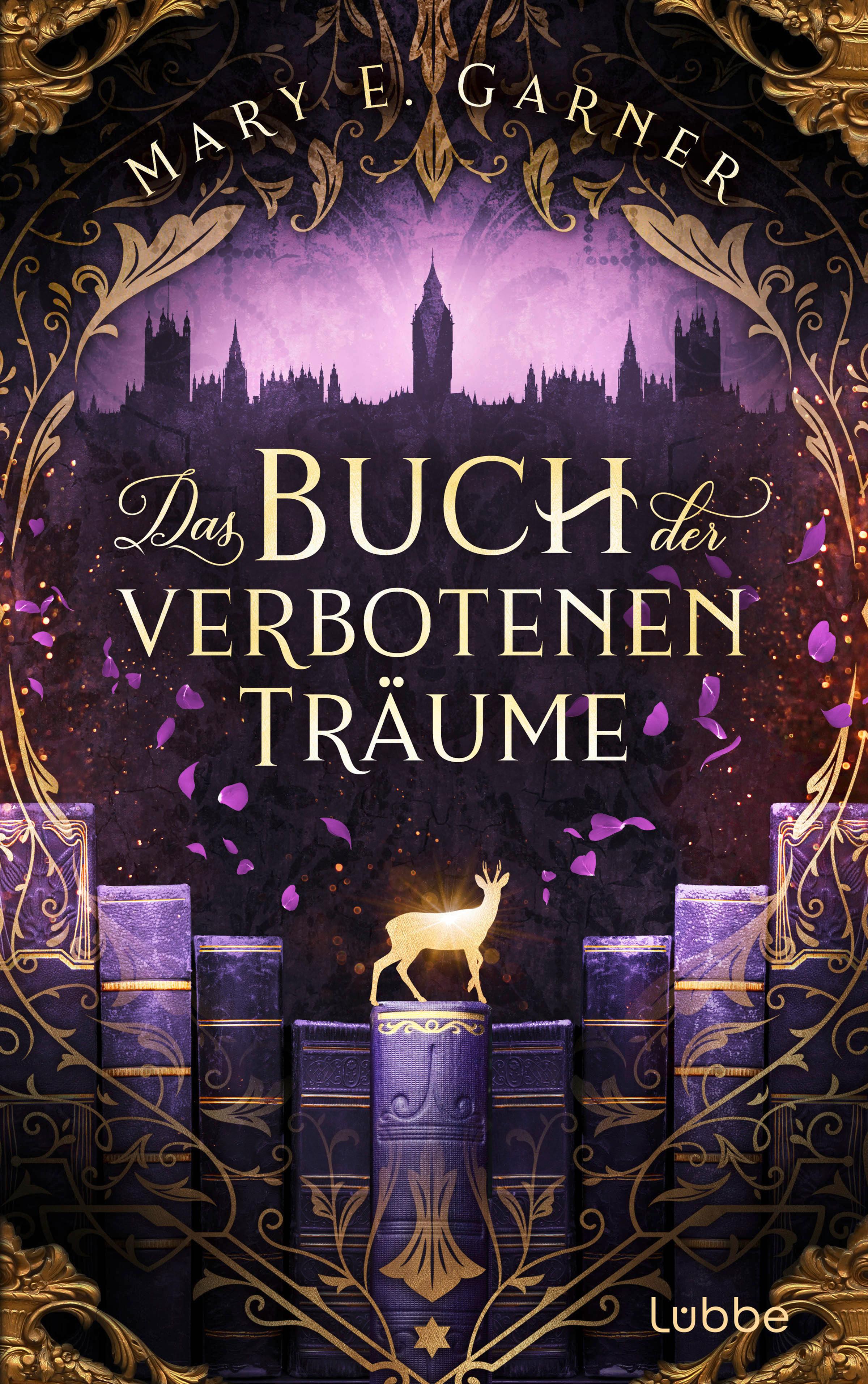 Das Buch der verbotenen Träume