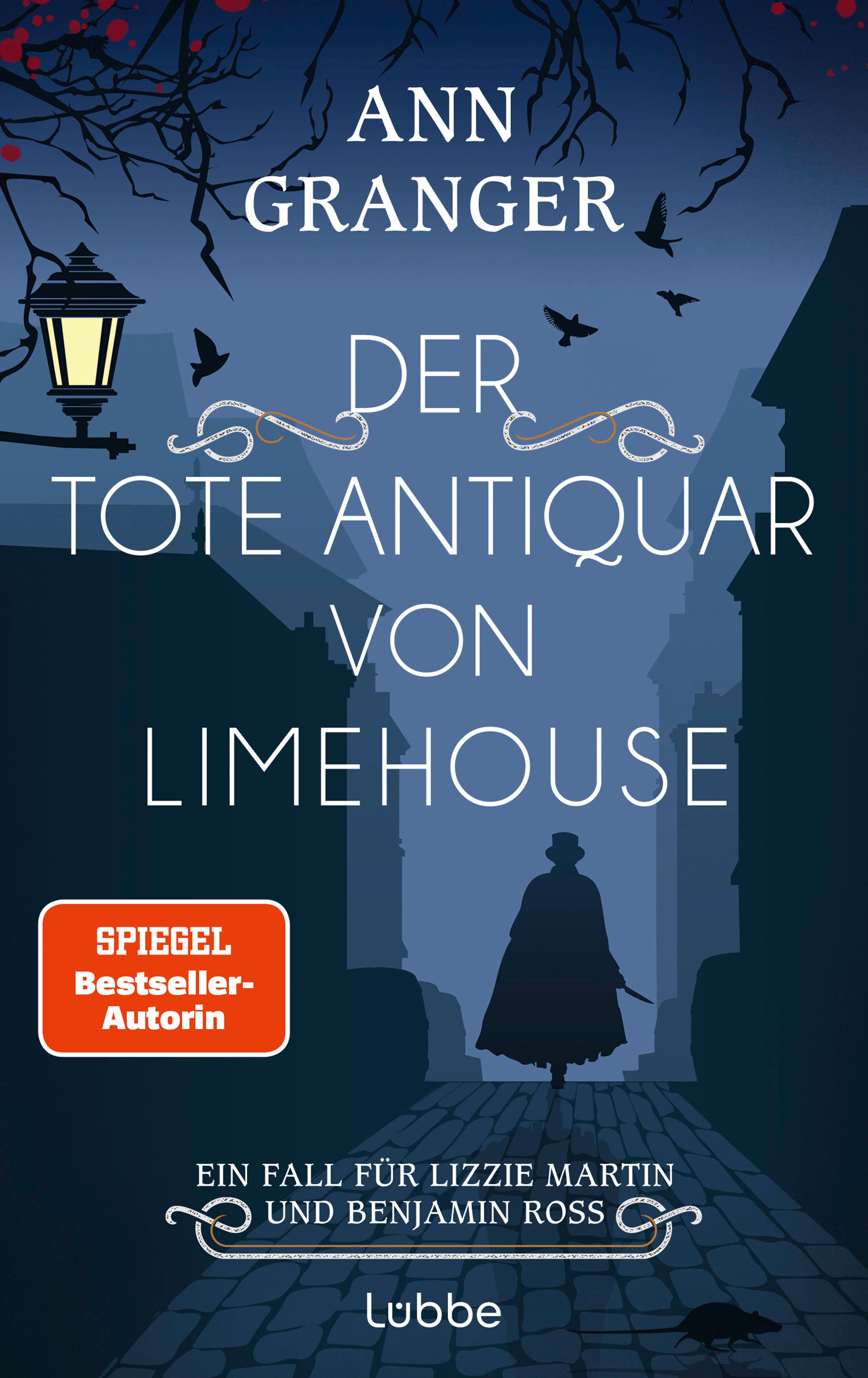 Der tote Antiquar von Limehouse