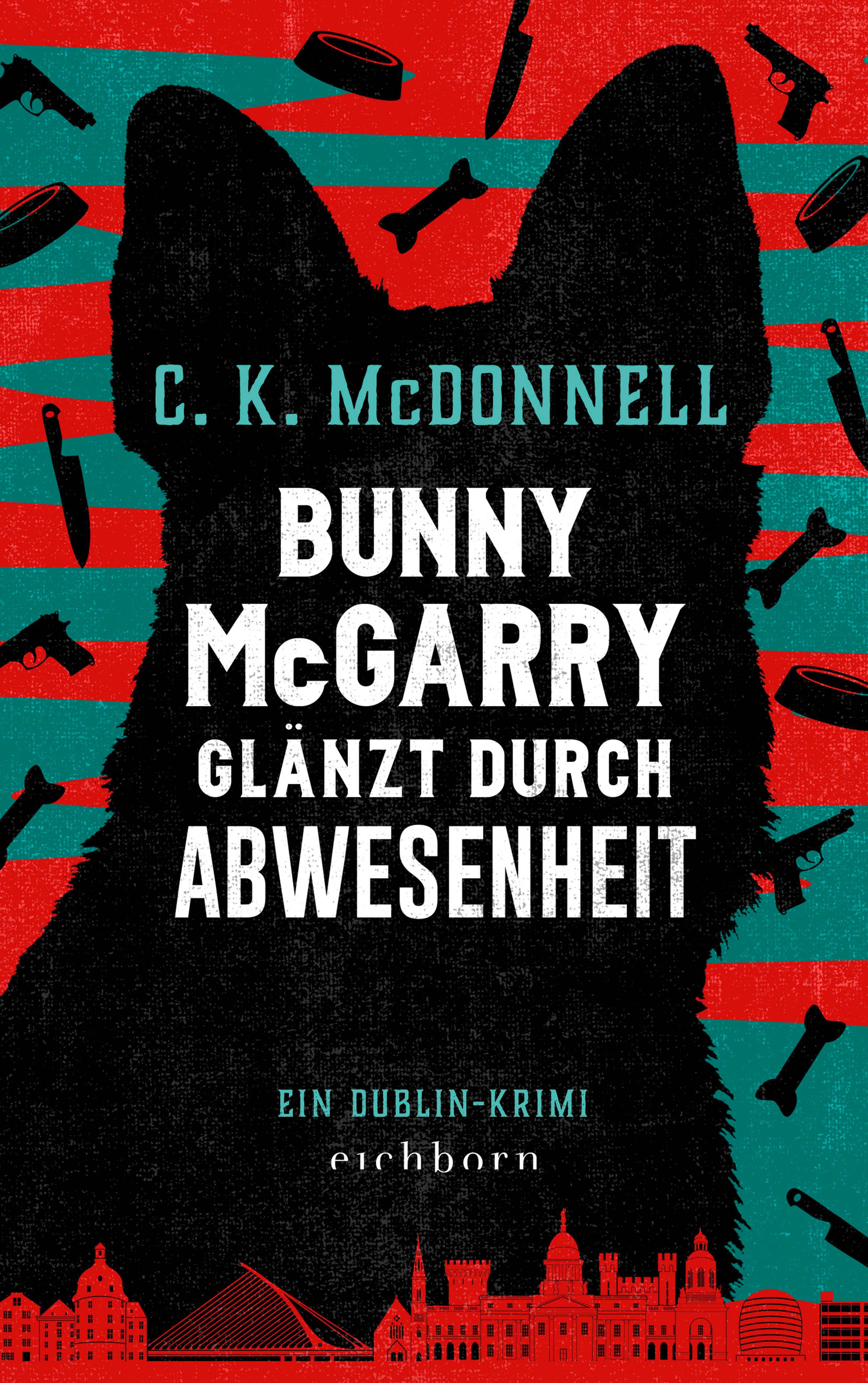 Bunny McGarry glänzt durch Abwesenheit