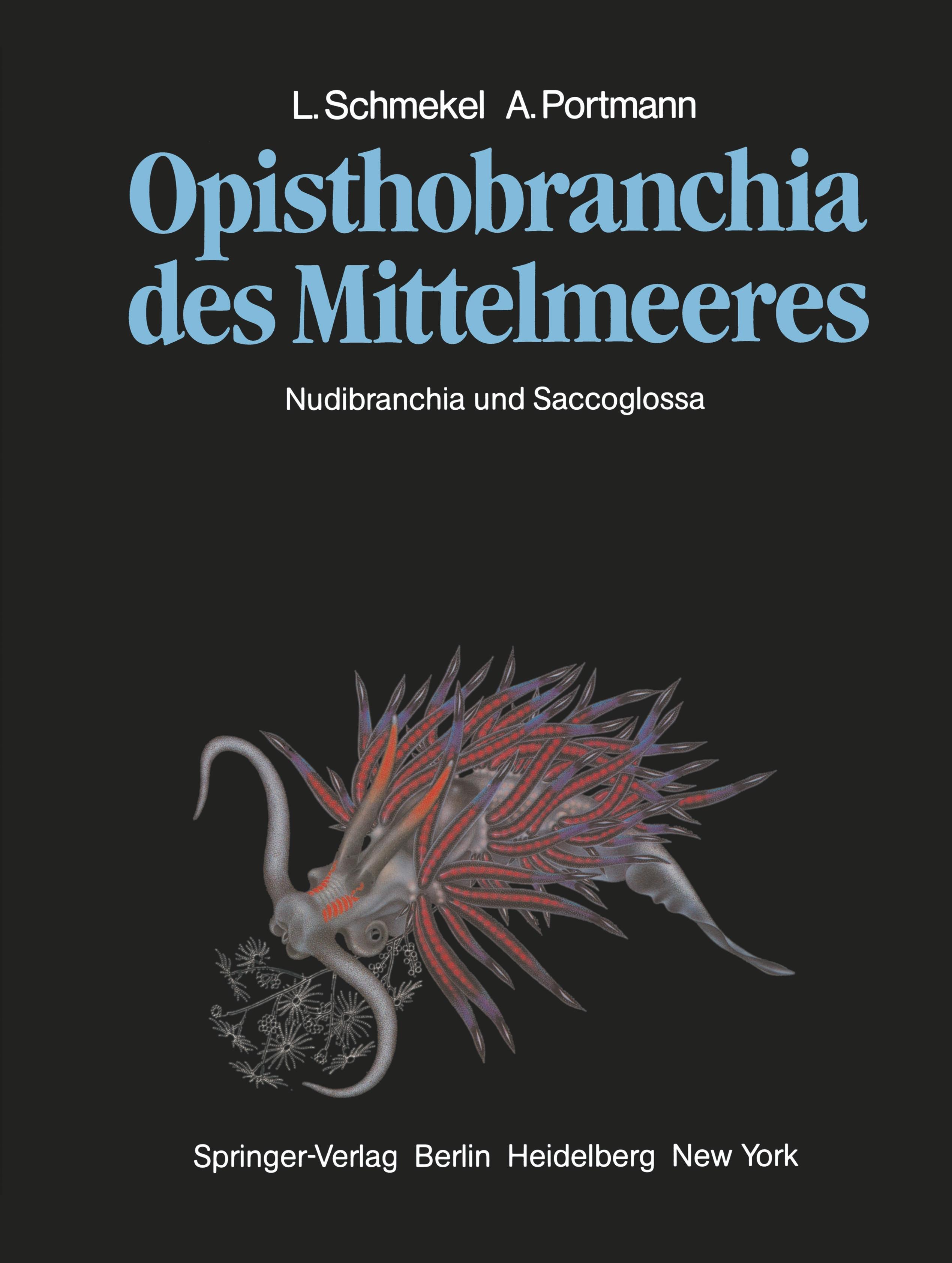 Opisthobranchia des Mittelmeeres