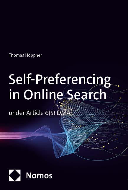 Self-Preferencing in Online Search