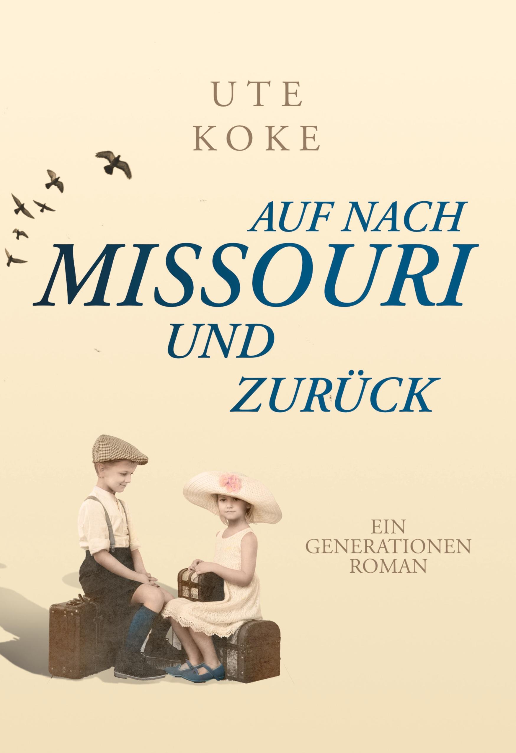 Auf nach Missouri und zurück