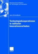 Technologiekooperationen in radikalen Innovationsvorhaben