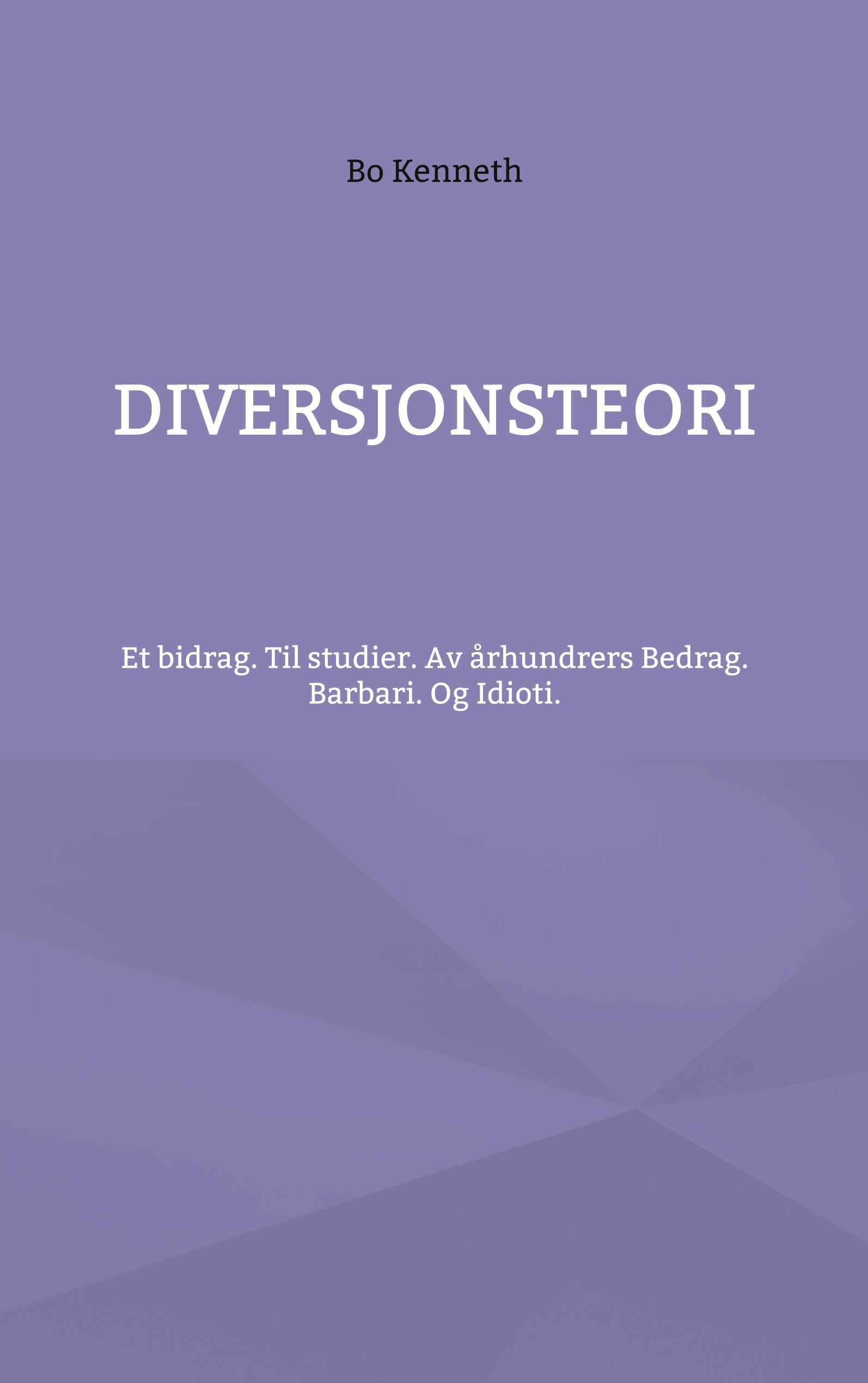 Diversjonsteori