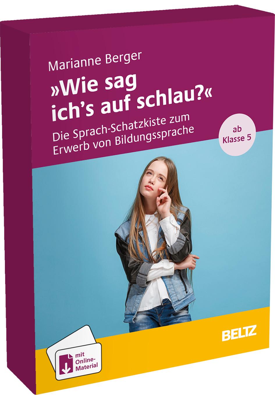 'Wie sag ich's auf schlau?'