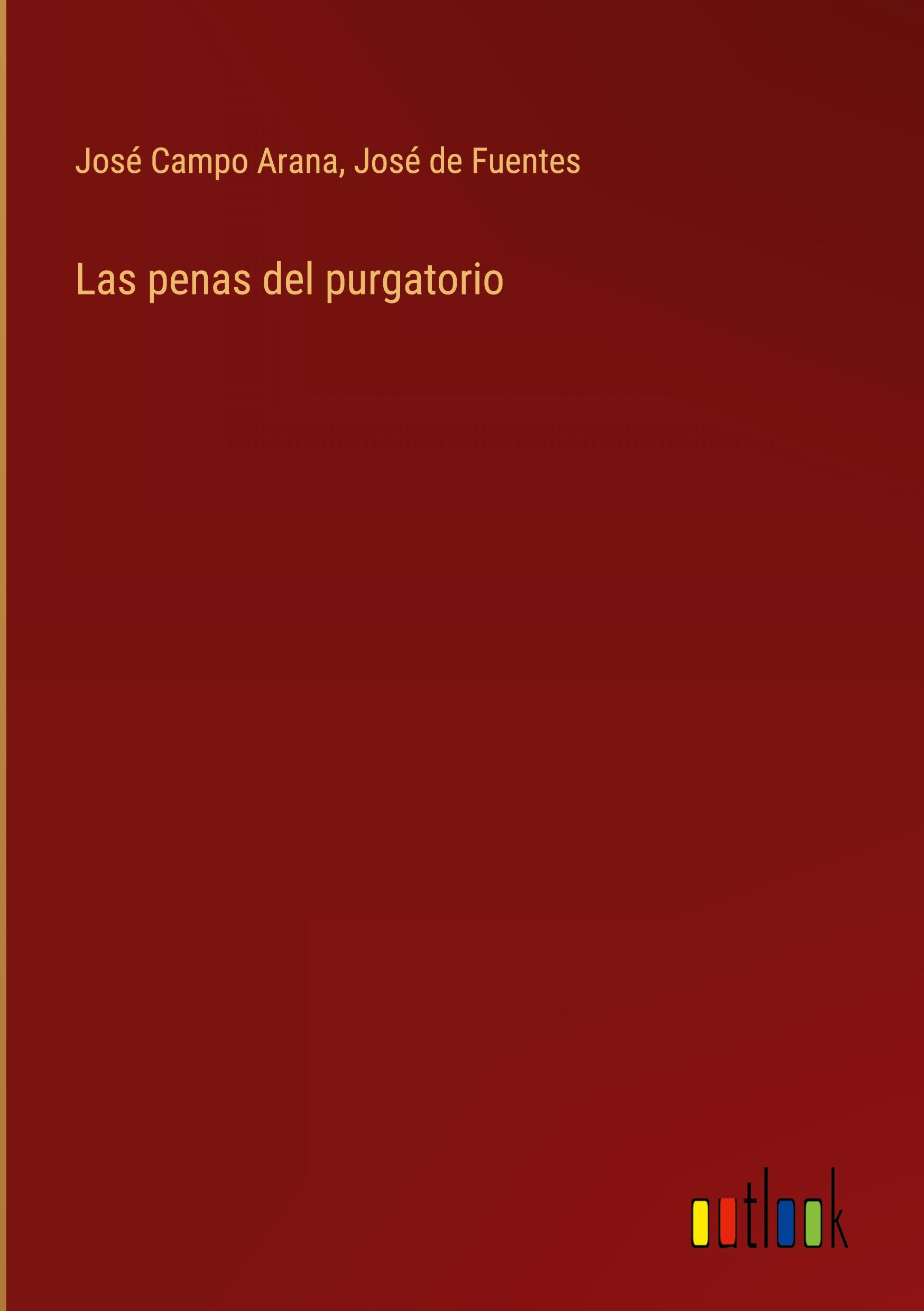 Las penas del purgatorio