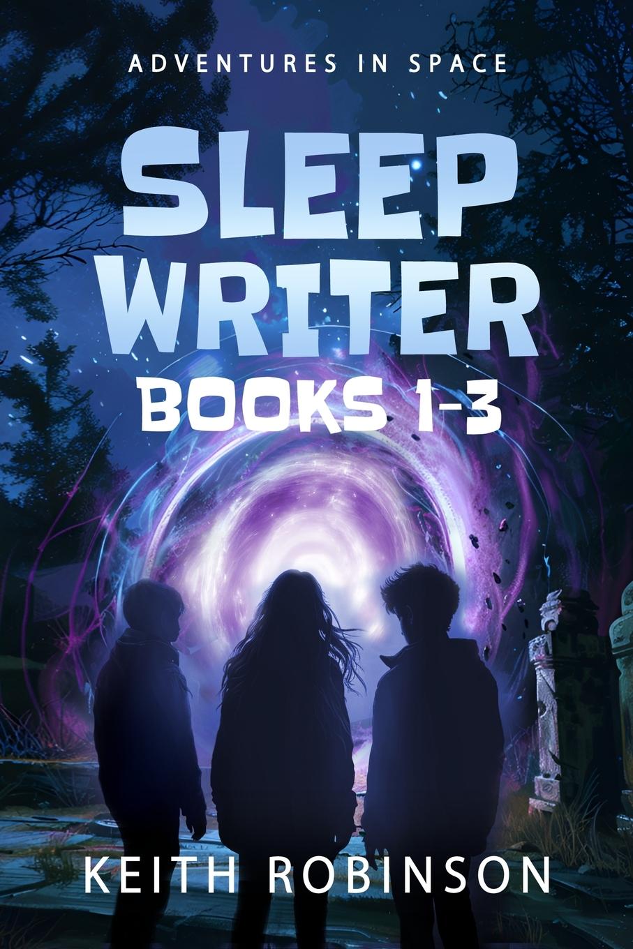 Sleep Writer Omnibus