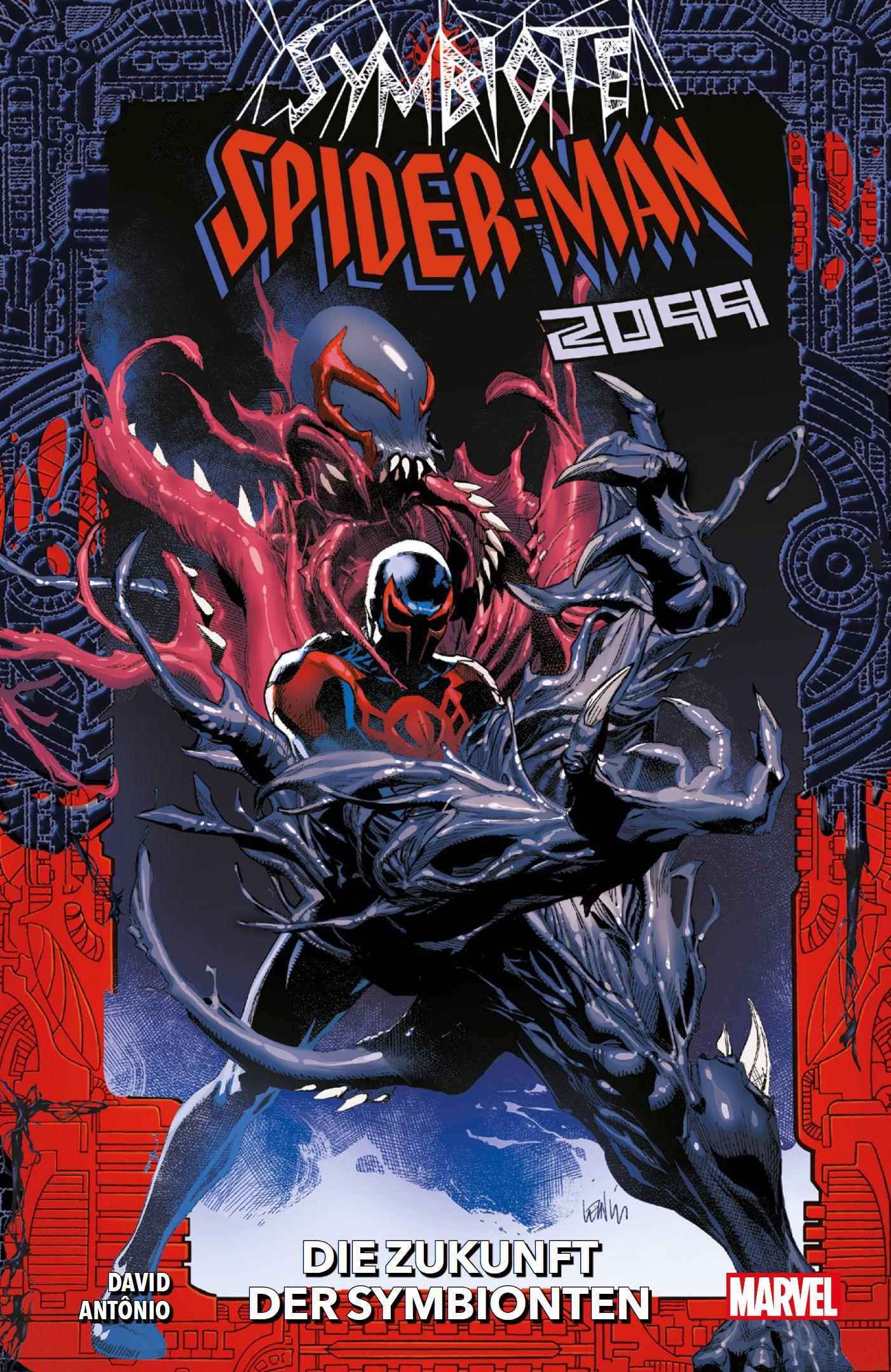 Symbiote Spider-Man 2099: Die Zukunft der Symbionten