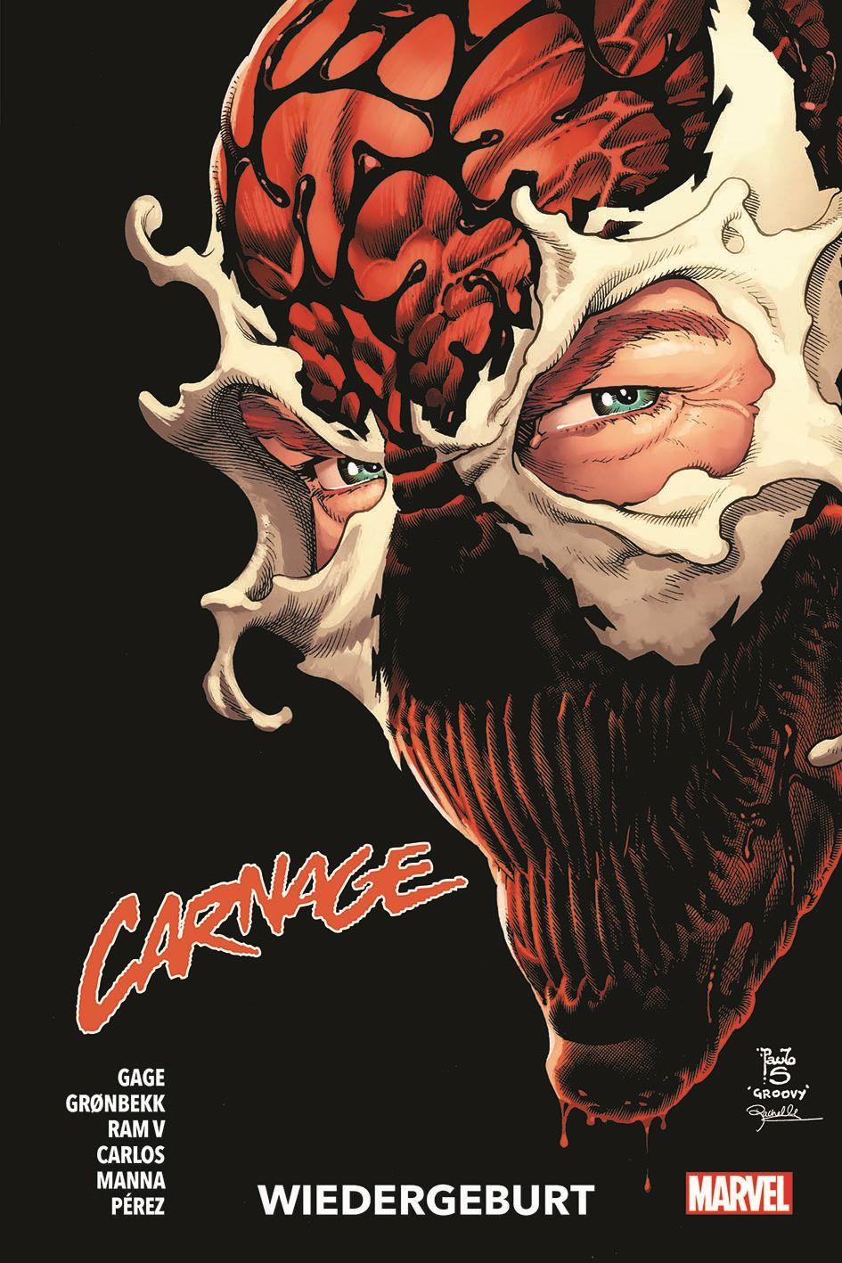 Carnage - Neustart (2. Serie)