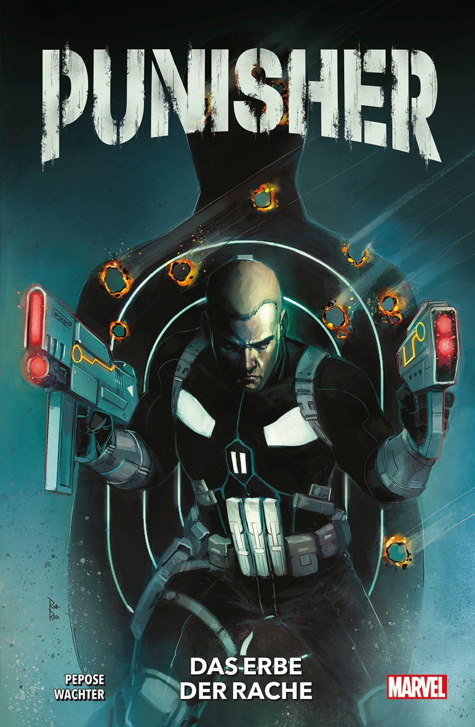 Punisher: Das Erbe der Rache