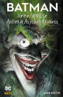 Batman: Geheimnisse/Arkham Asylum - Madness (Deluxe Edition)