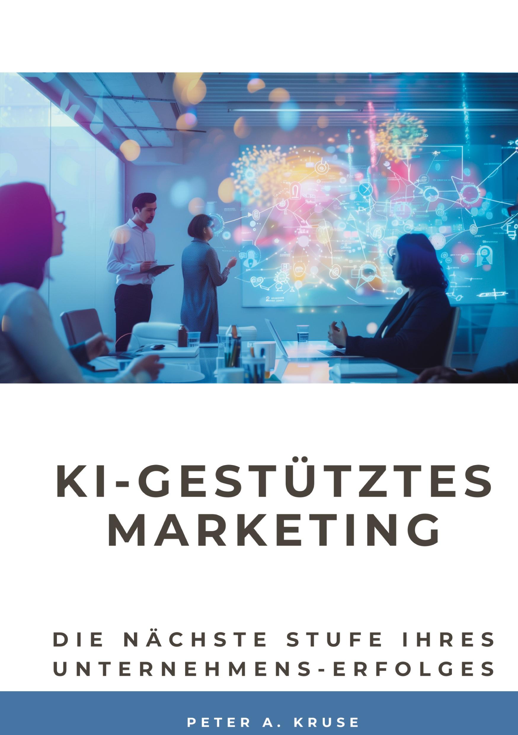 KI-gestütztes Marketing