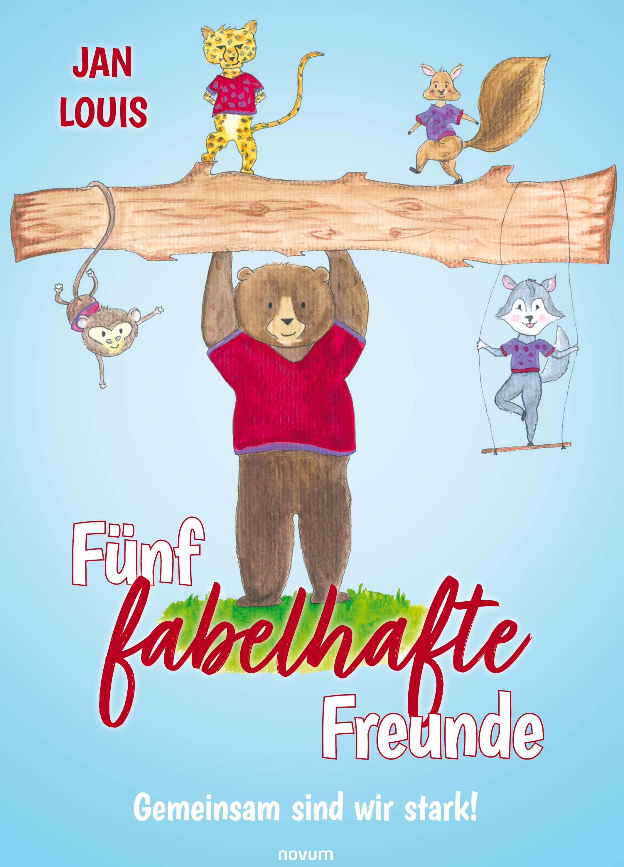 Fünf fabelhafte Freunde