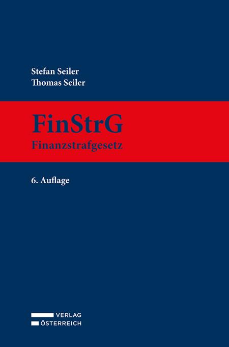 FinStrG - Finanzstrafgesetz