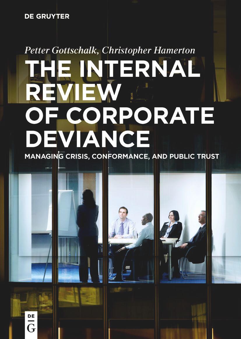 The Internal Review of Corporate Deviance