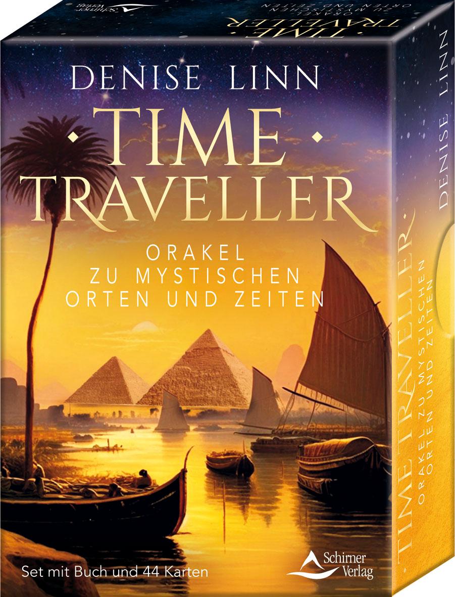 Time Traveller - Orakel zu mystischen Orten und Zeiten