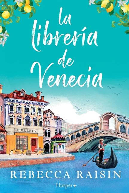 La librería de Venecia