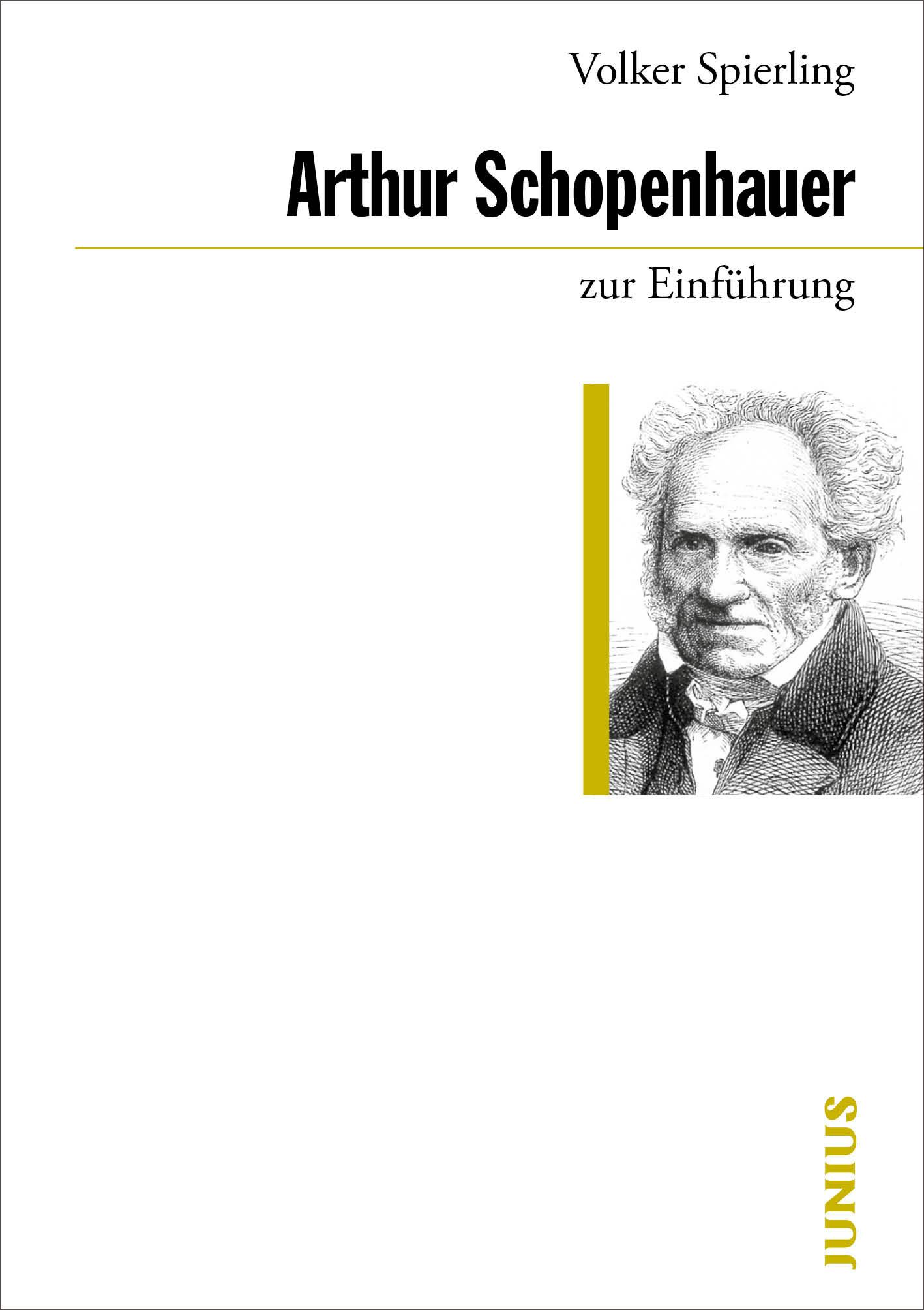 Arthur Schopenhauer zur Einführung