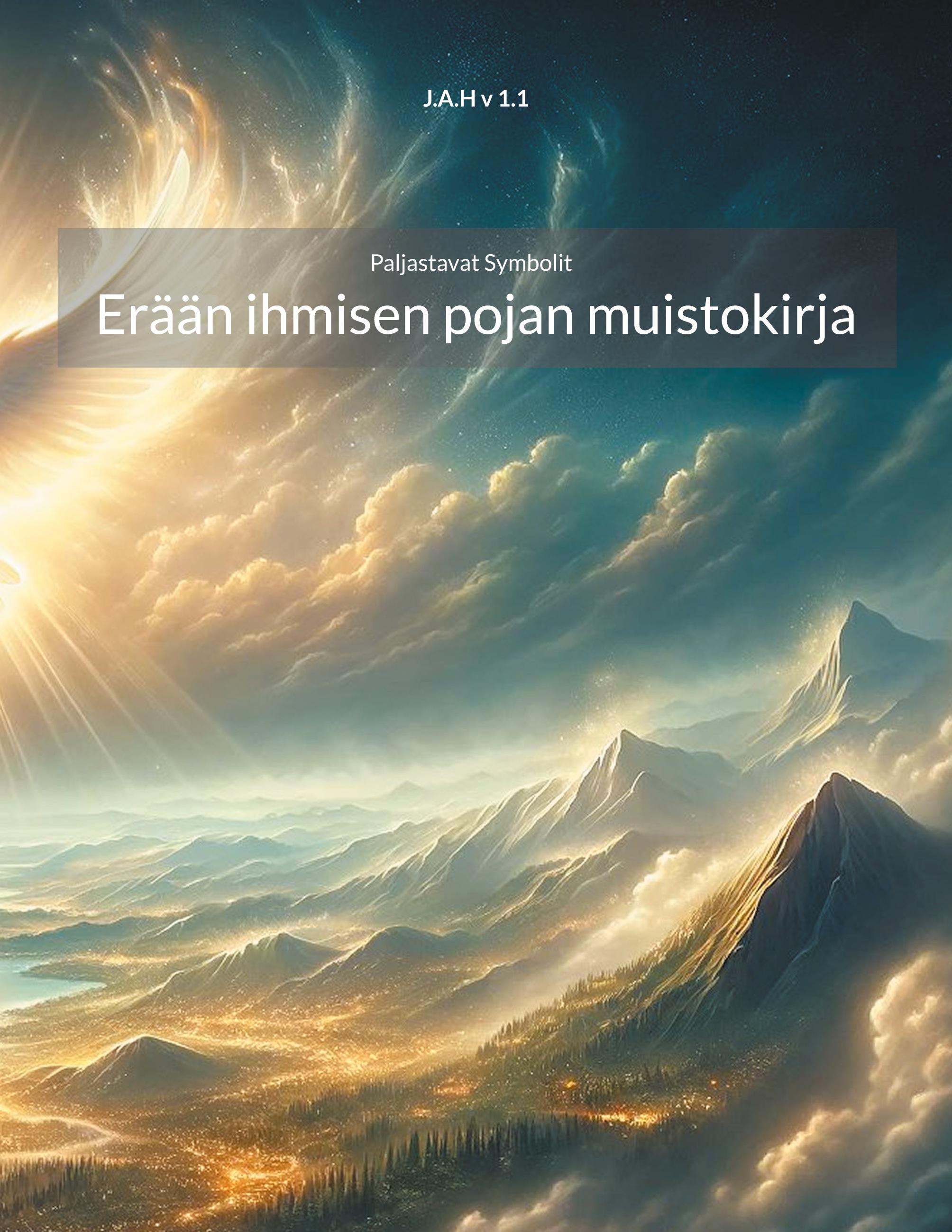 Erään ihmisen pojan muistokirja