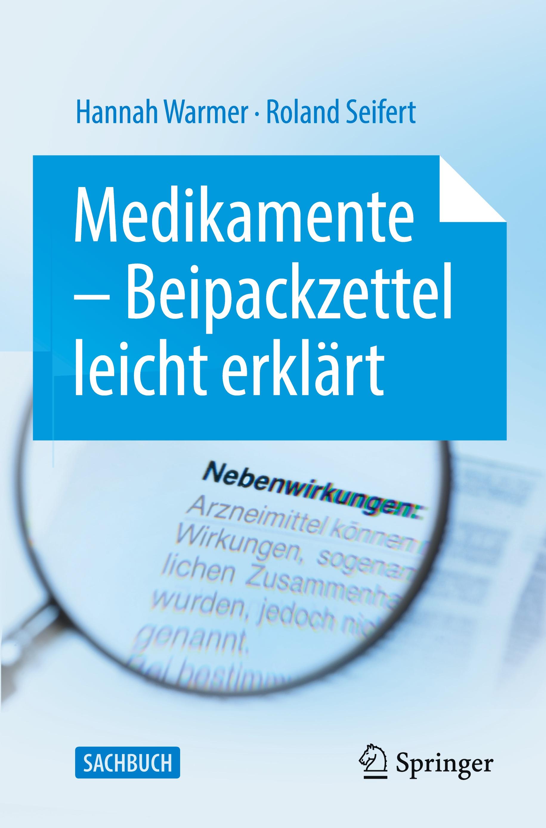 Medikamente - Beipackzettel leicht erklärt