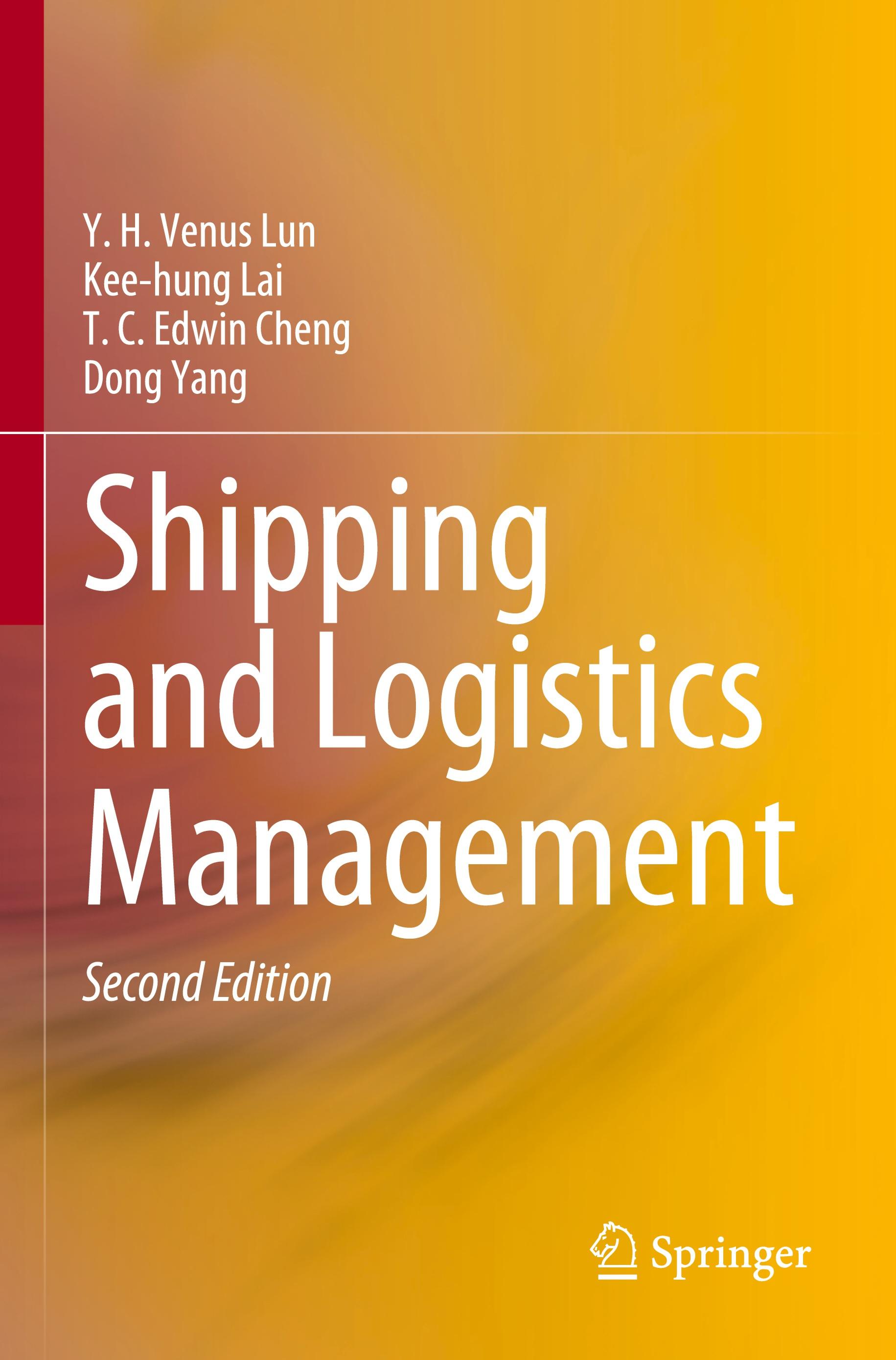 Shipping and Logistics Management