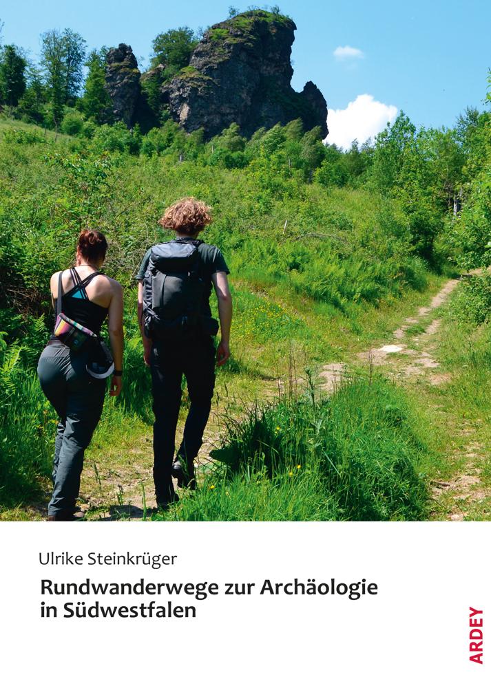 Rundwanderwege zur Archäologie in Südwestfalen