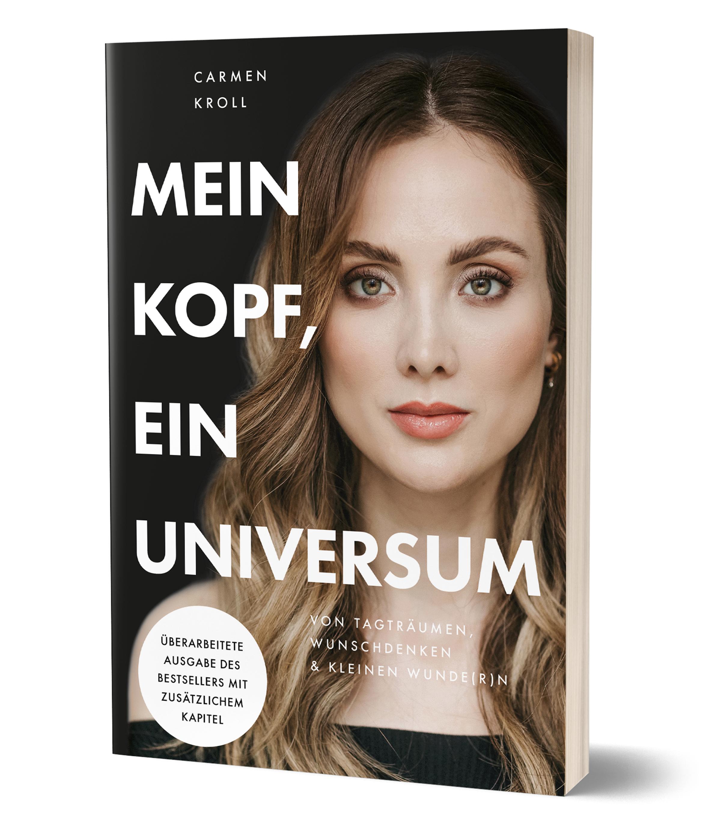 Mein Kopf, ein Universum