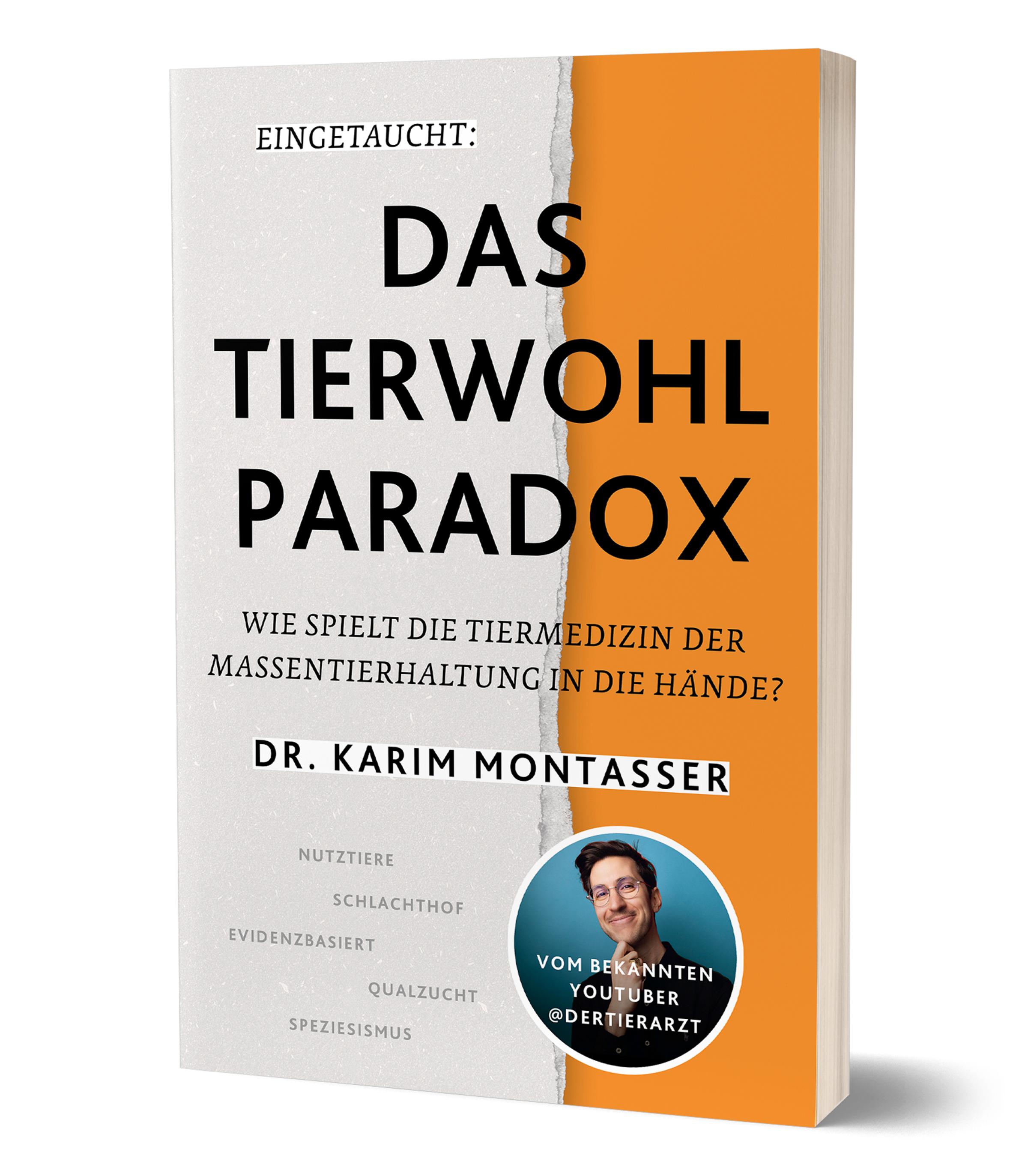 Eingetaucht: Das Tierwohl-Paradox