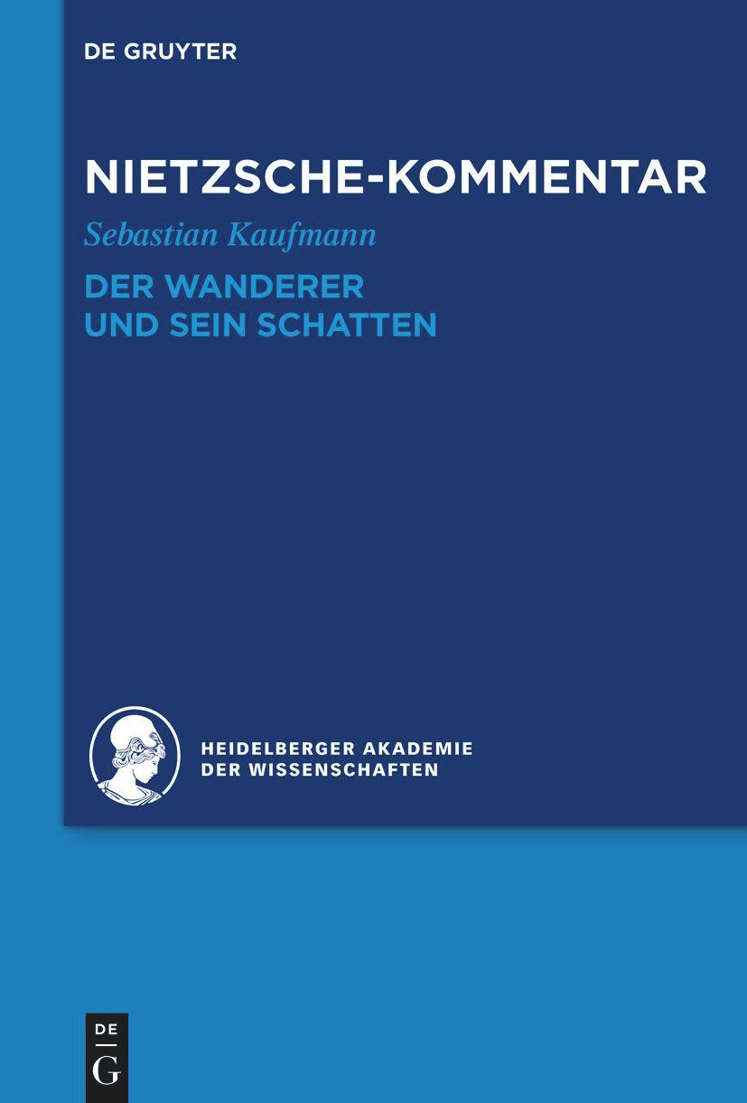 Kommentar zu Nietzsches "Der Wanderer und sein Schatten"