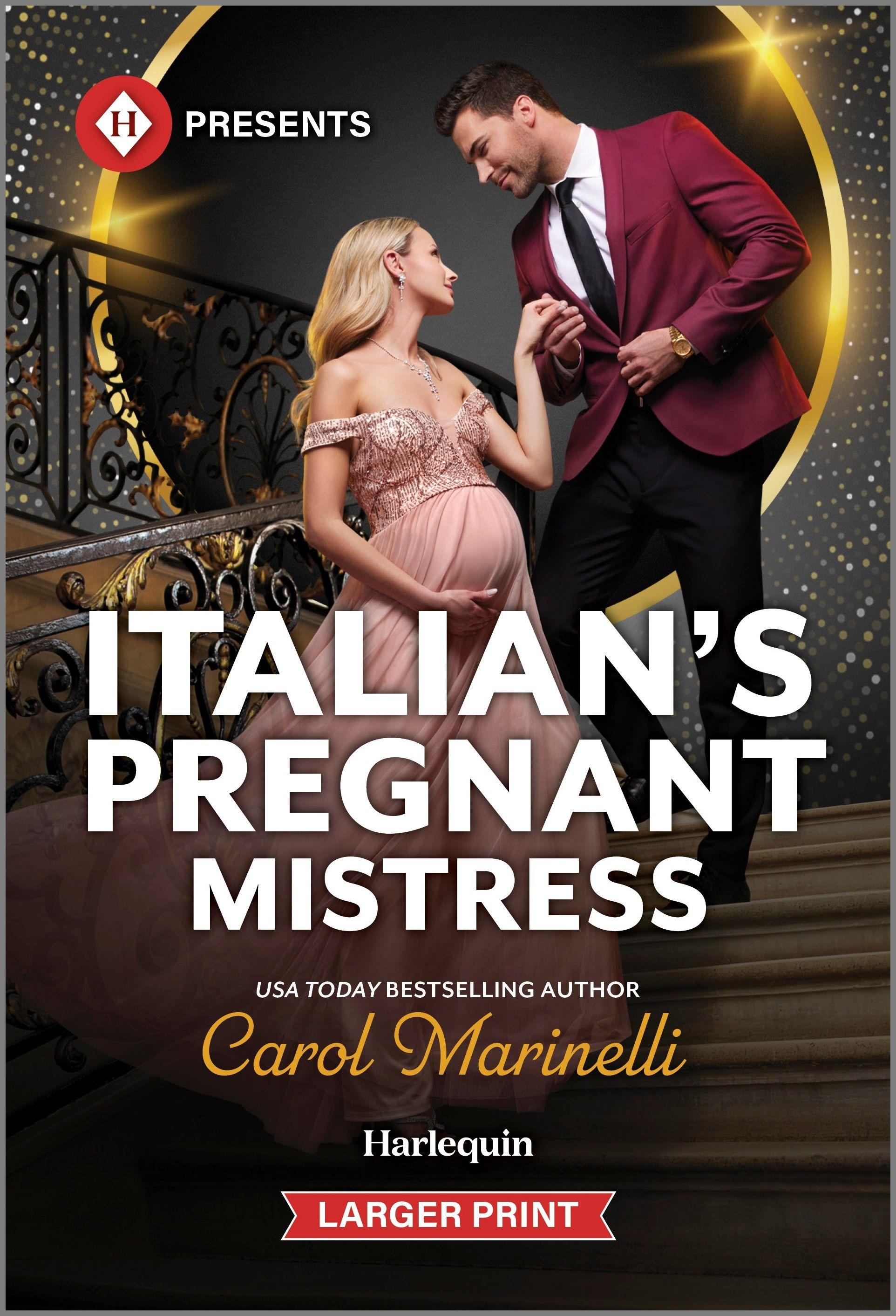 Italian's Pregnant Mistress