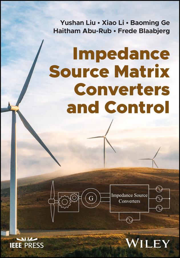 Impedance Source Matrix Converters and Control